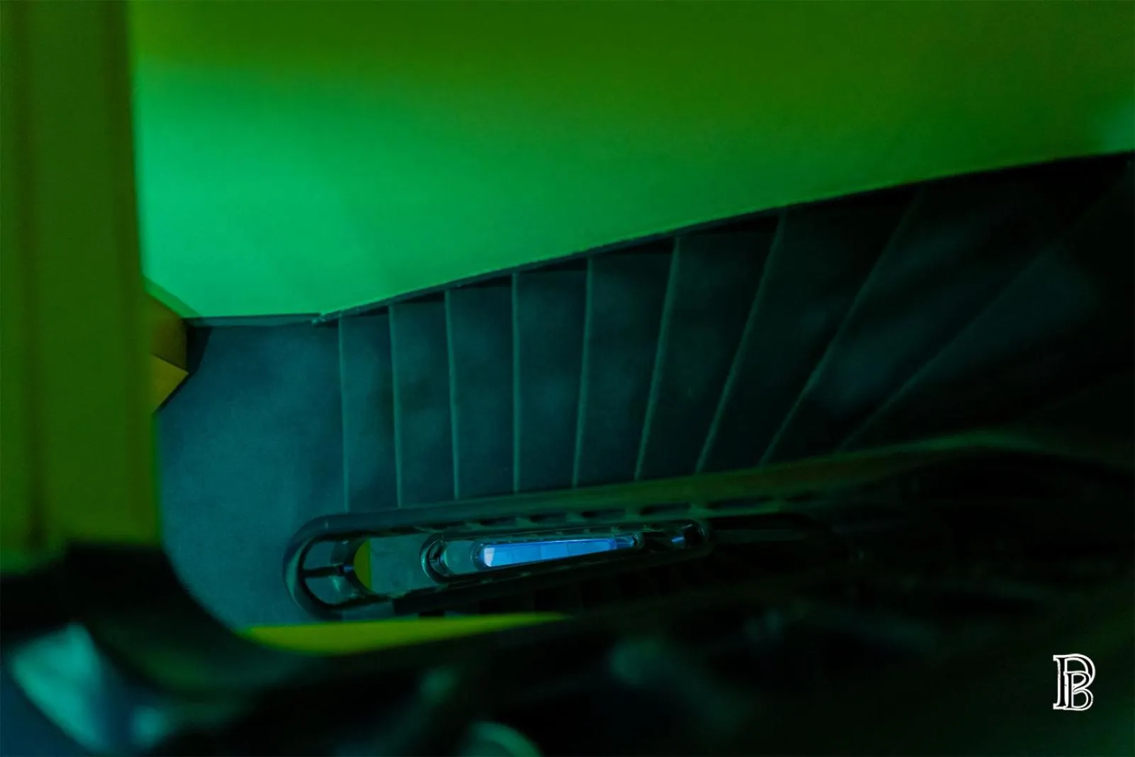 Property building in Hotel Professor Leuven Centrum