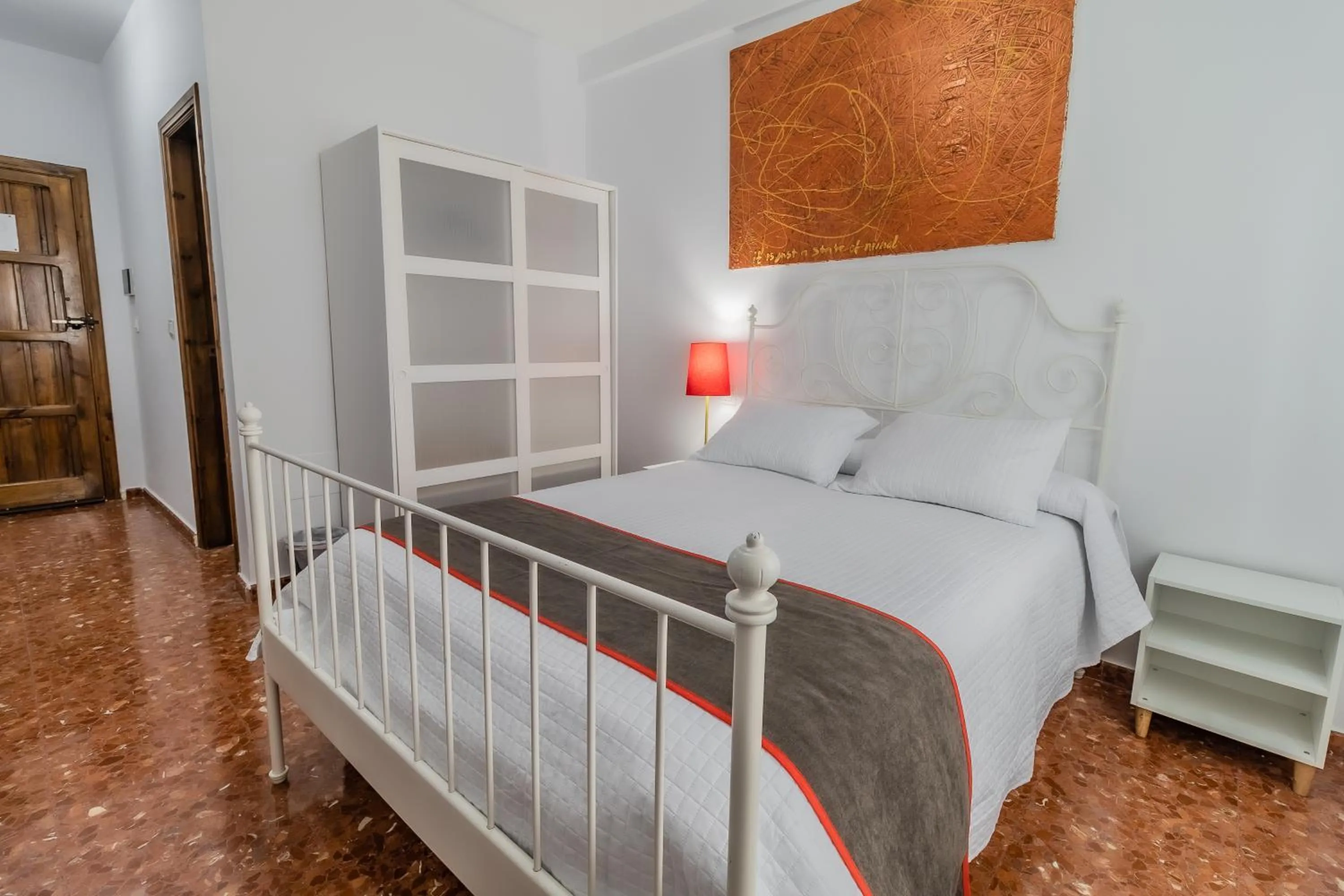 Double Room - single occupancy in Hotel Las Errizas by Vivere Stays