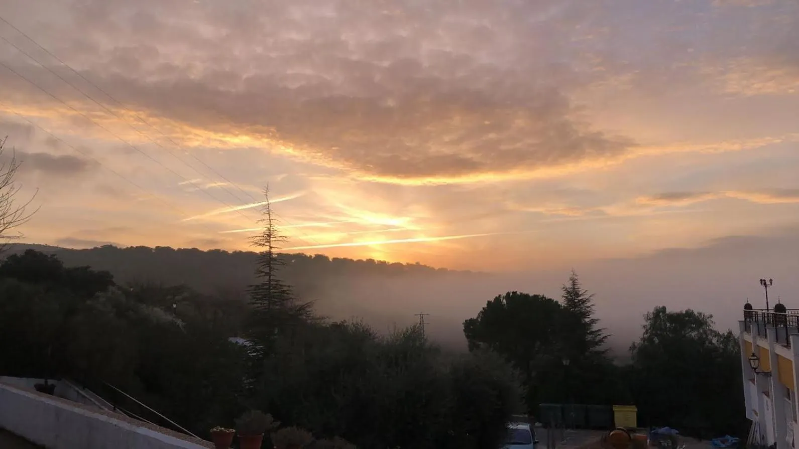 View (from property/room) in Hotel Las Errizas by Vivere Stays