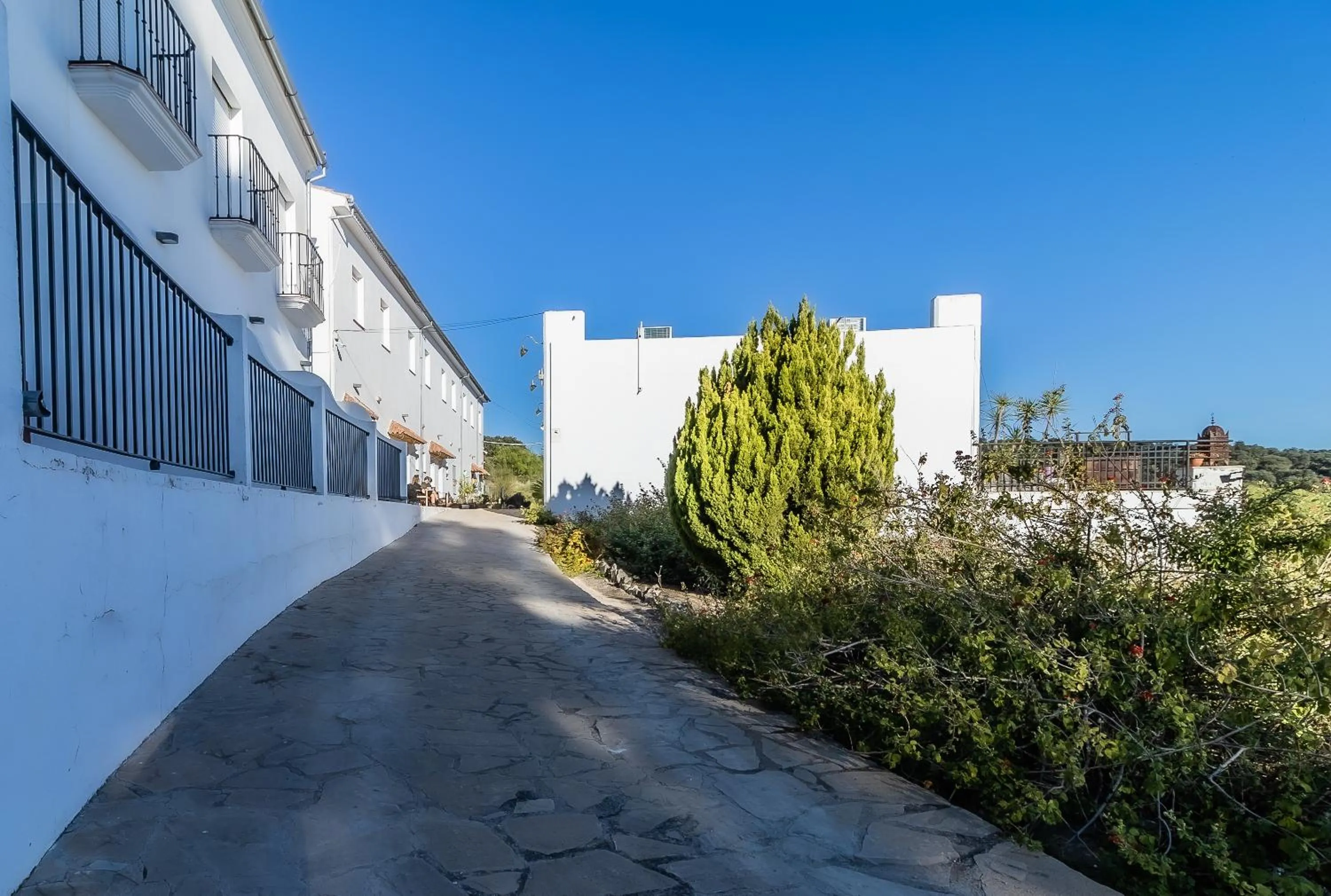 Property building in Hotel Las Errizas by Vivere Stays