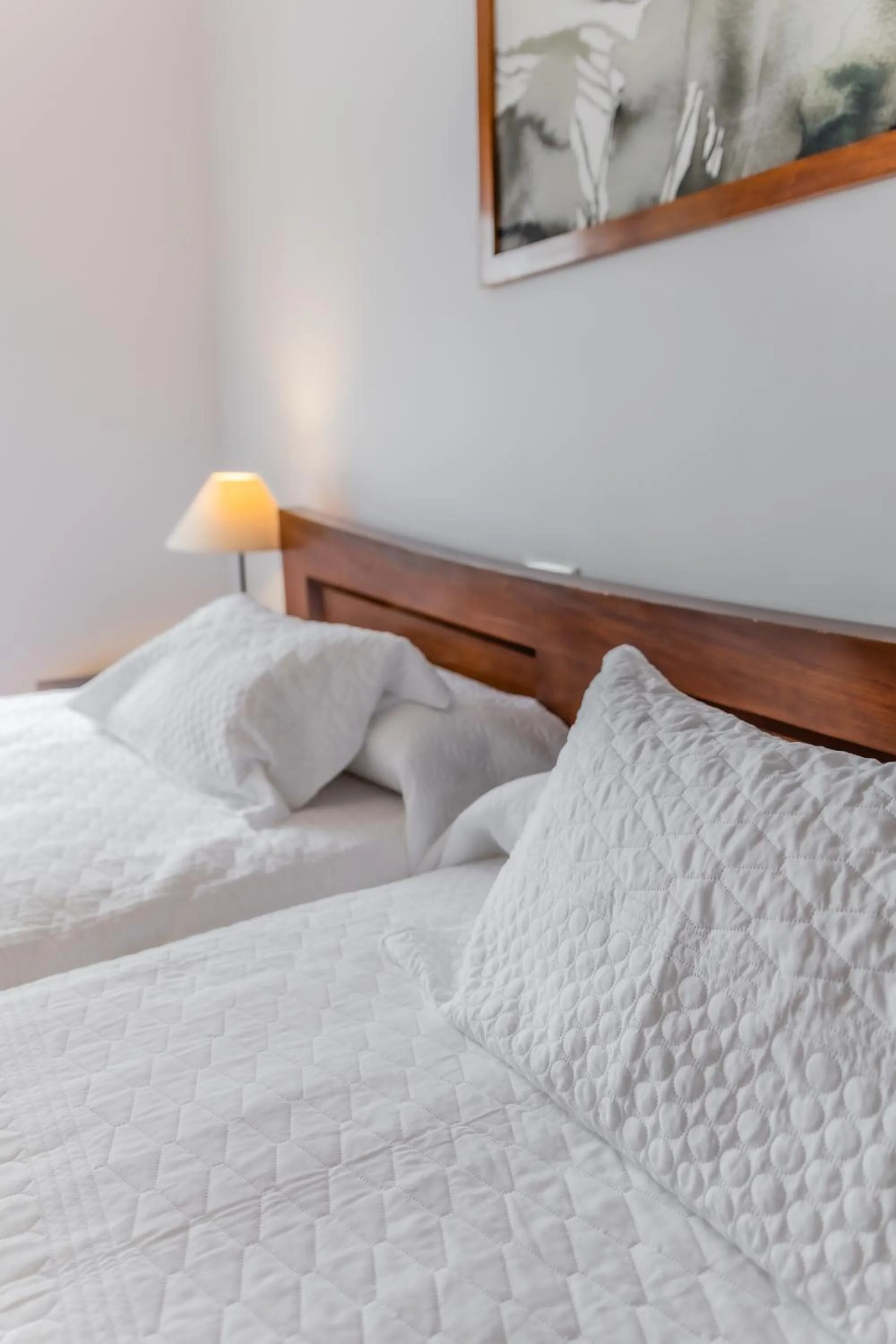 Bed in Hotel Las Errizas by Vivere Stays