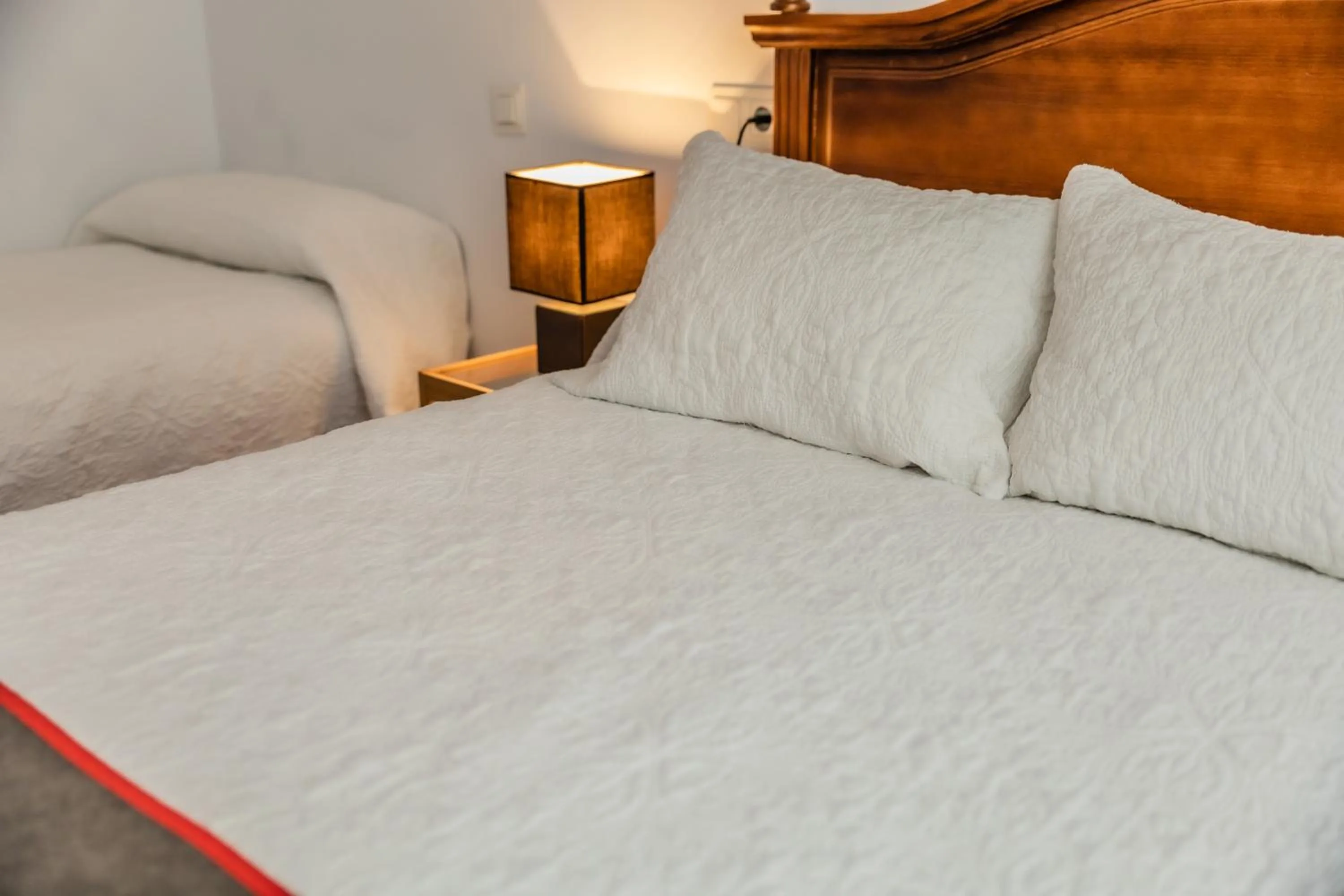 Bed in Hotel Las Errizas by Vivere Stays