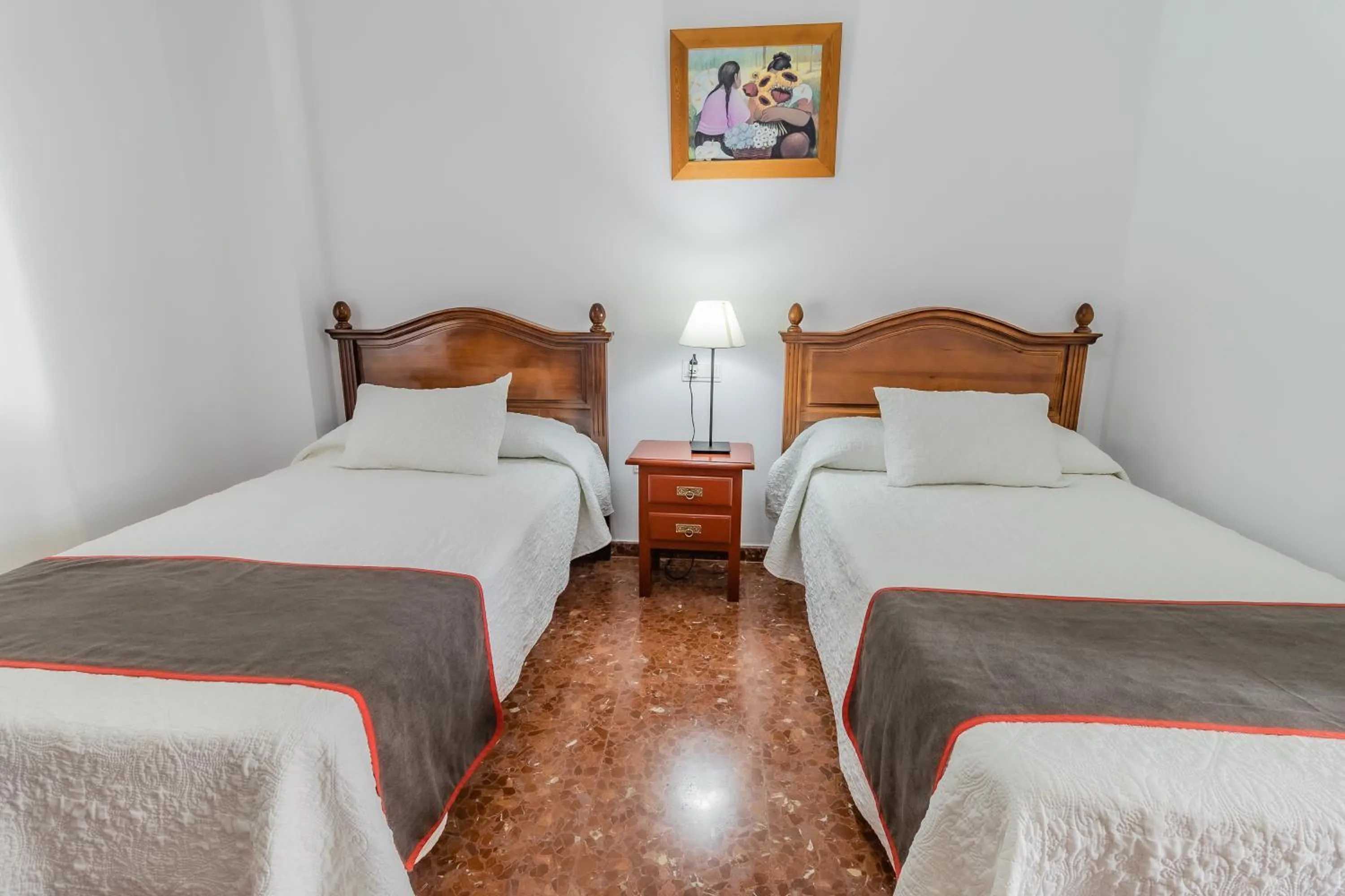 Bedroom, Bed in Hotel Las Errizas by Vivere Stays