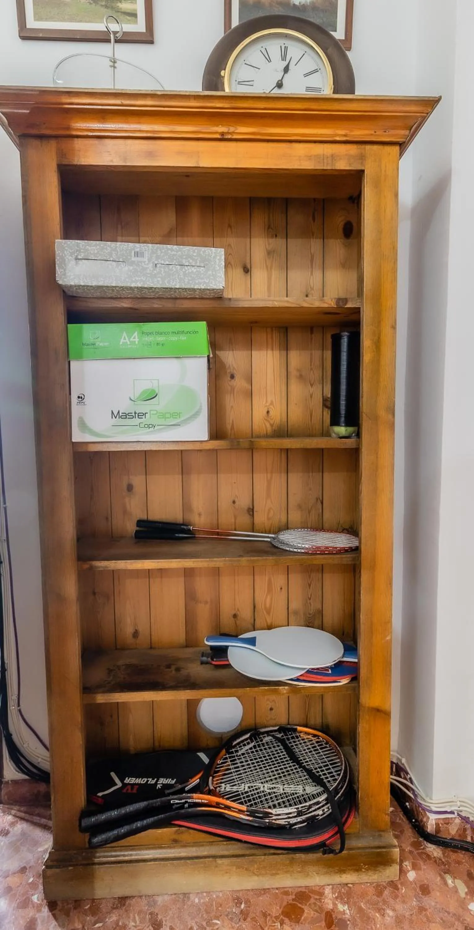 wardrobe in Hotel Las Errizas by Vivere Stays