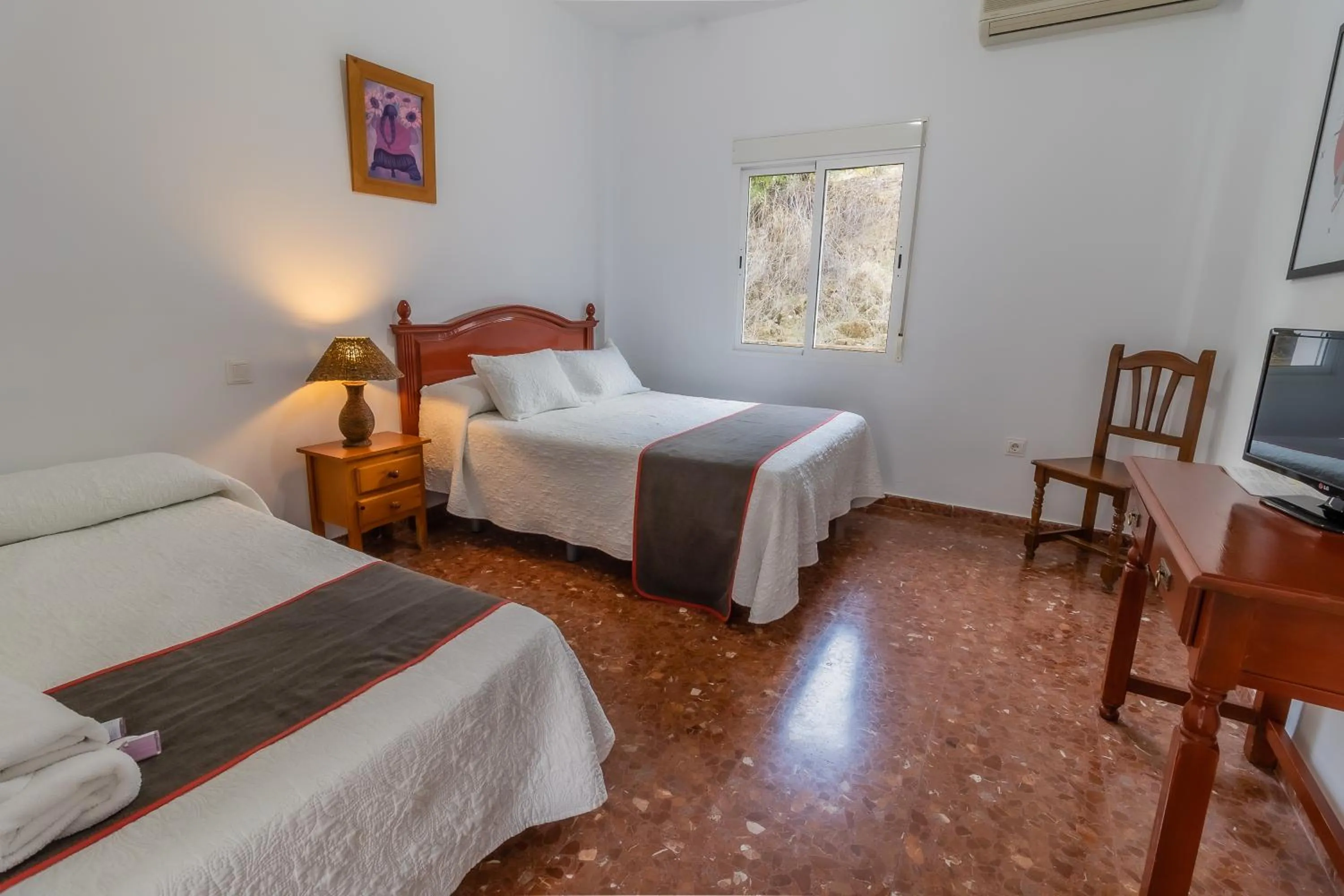 Bedroom, Bed in Hotel Las Errizas by Vivere Stays