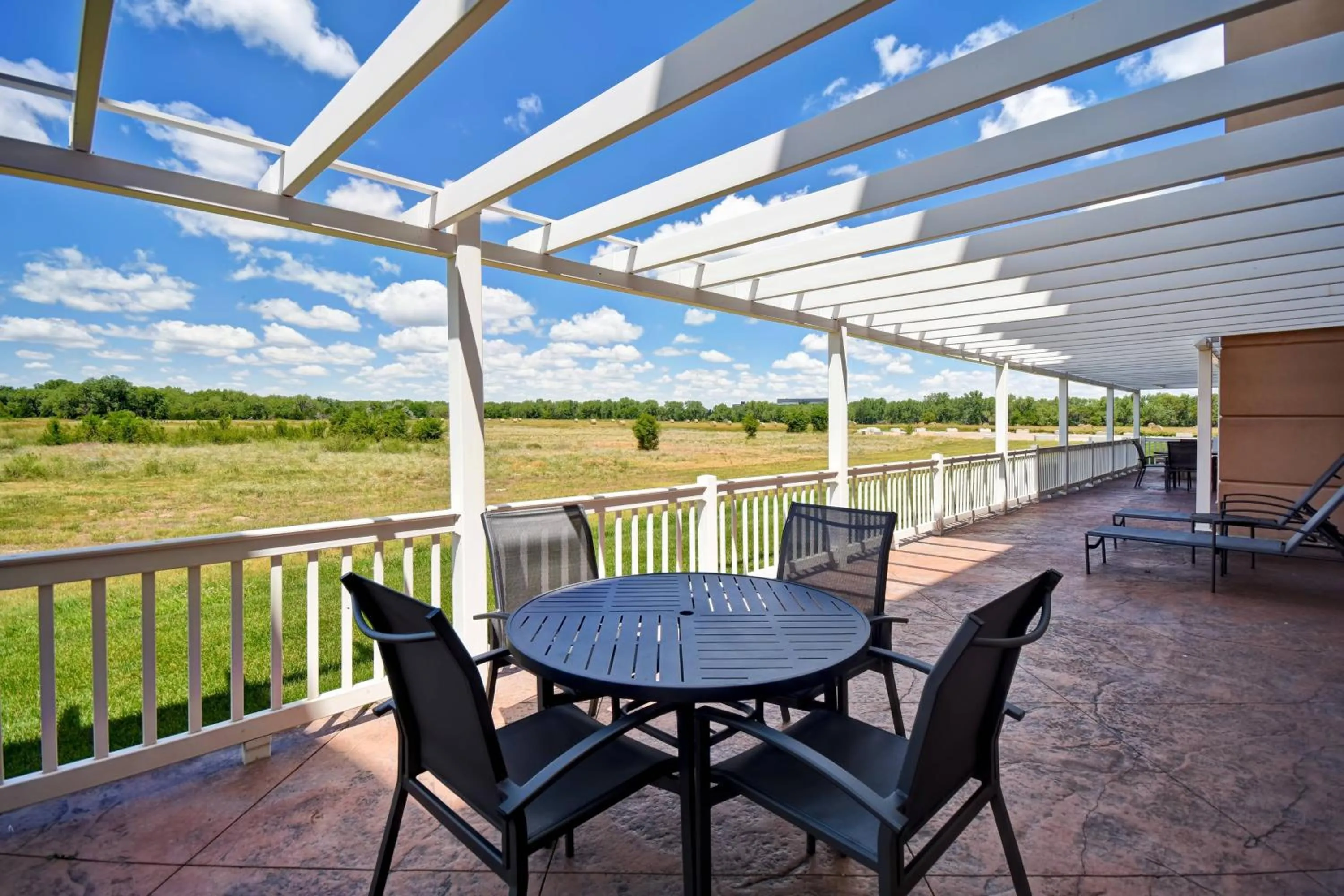 View (from property/room) in Fairfield Inn and Suites by Marriott North Platte