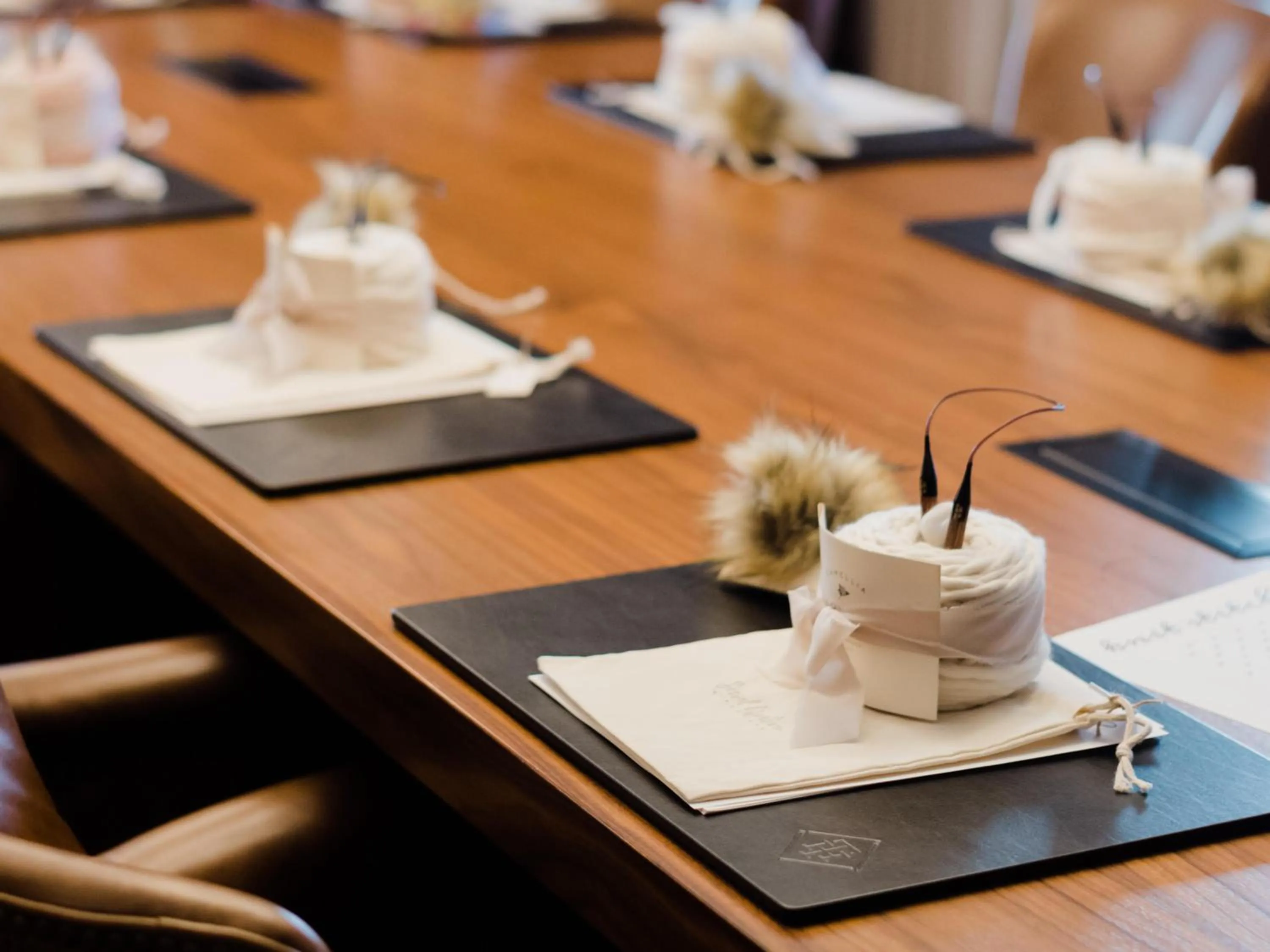 Meeting/conference room in Hotel Theodore Seattle Downtown, Tapestry by Hilton