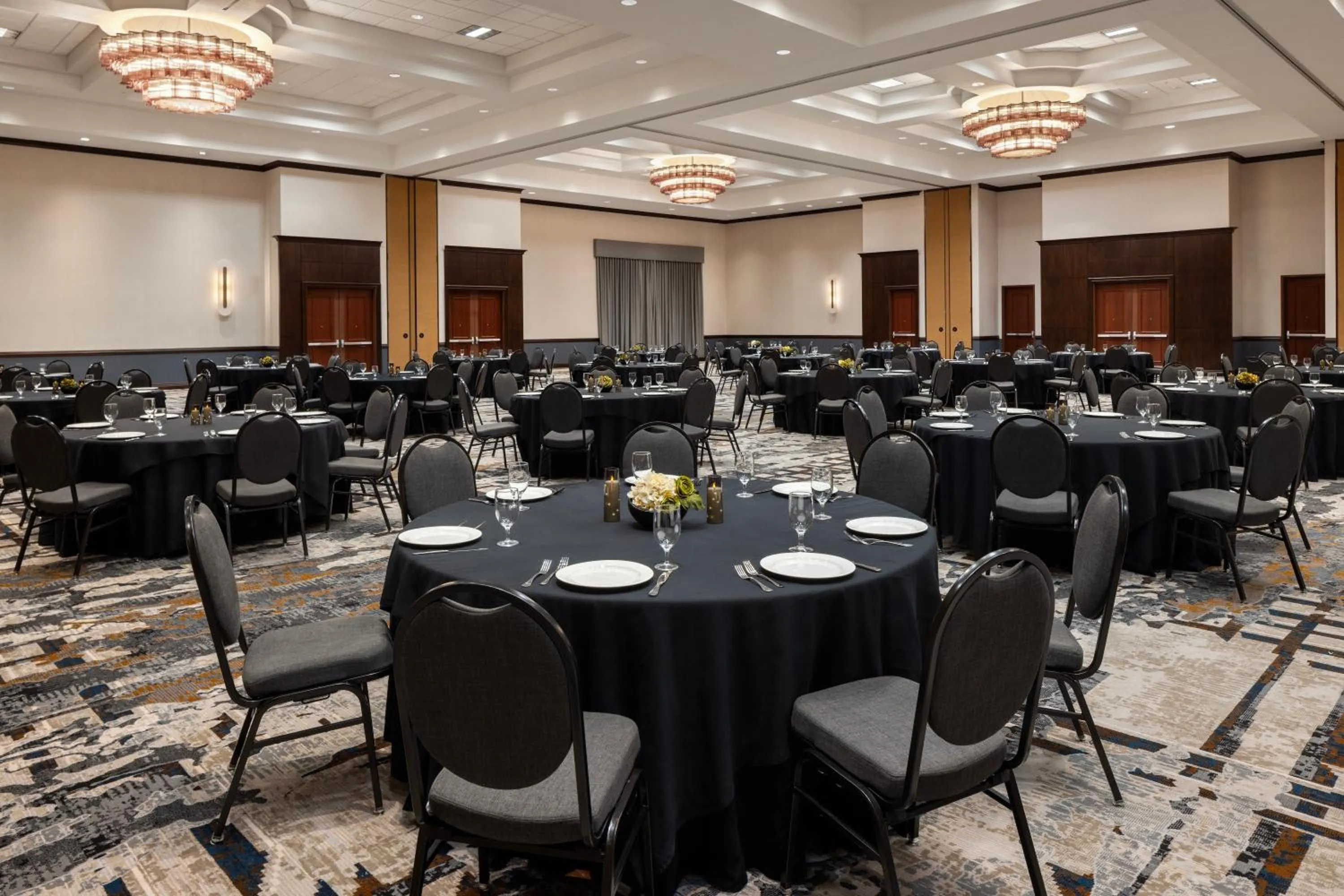 Meeting/conference room in Marriott Bloomington Normal Hotel and Conference Center
