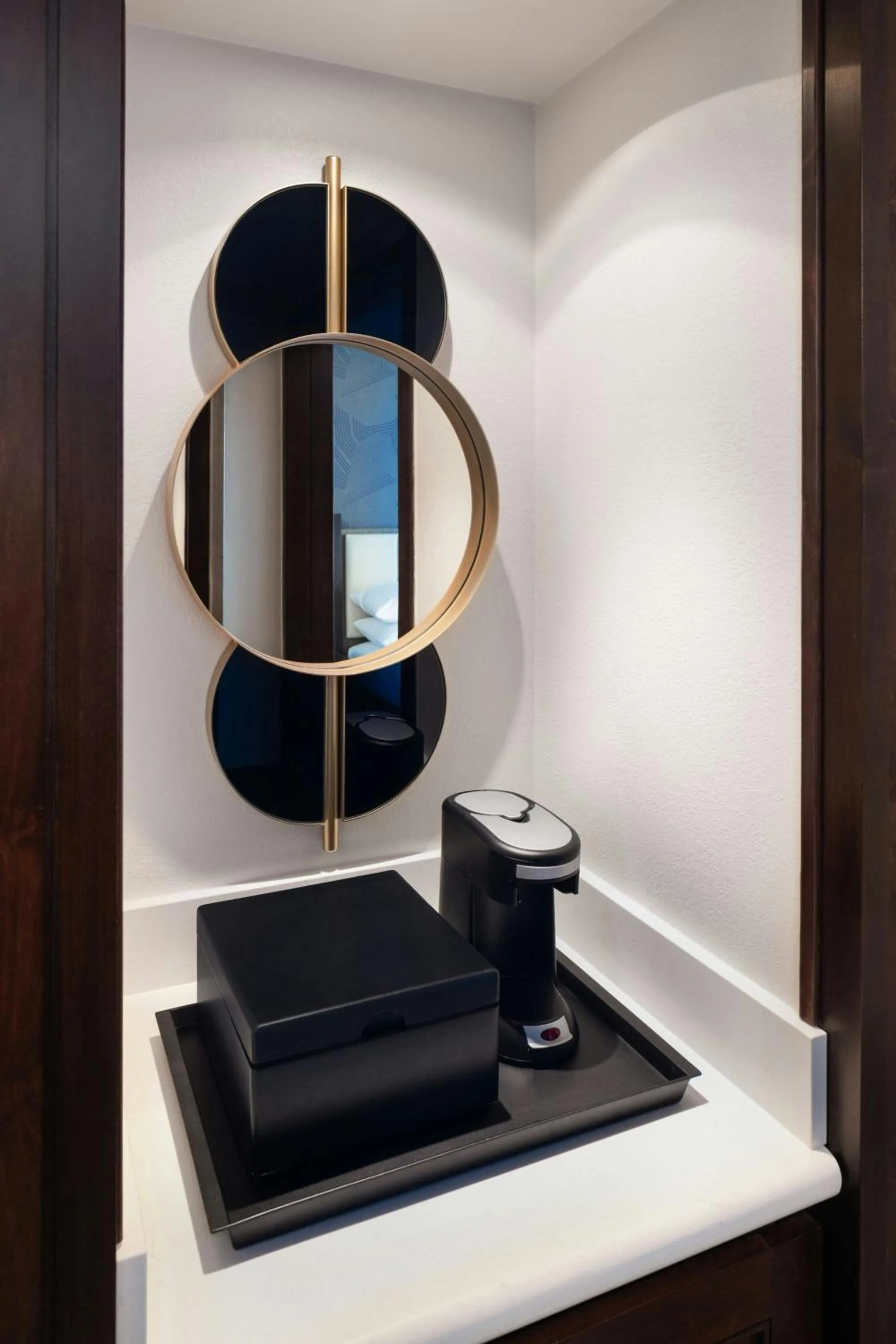 Photo of the whole room in Marriott Bloomington Normal Hotel and Conference Center