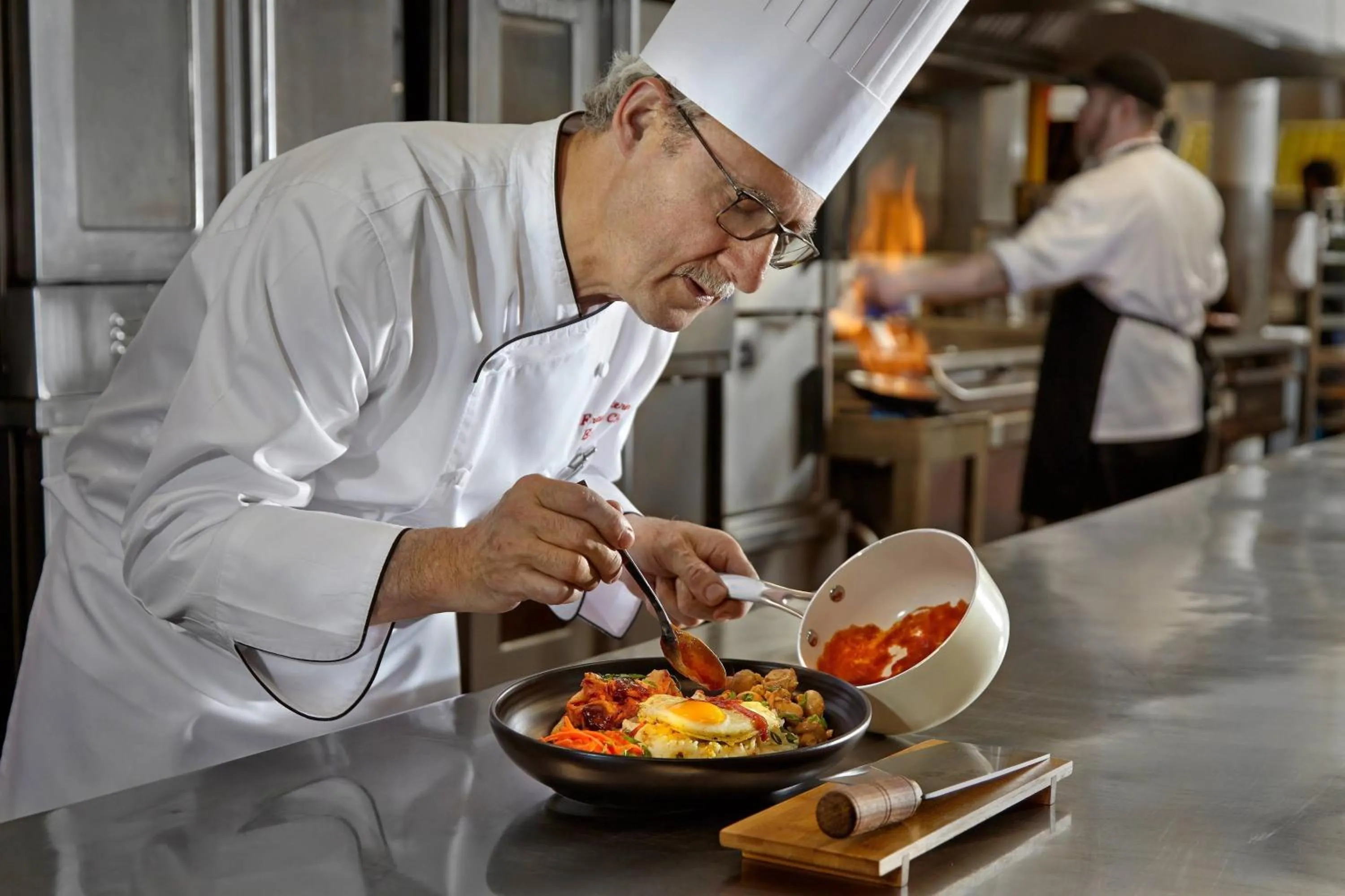 Restaurant/places to eat in Marriott Providence Downtown