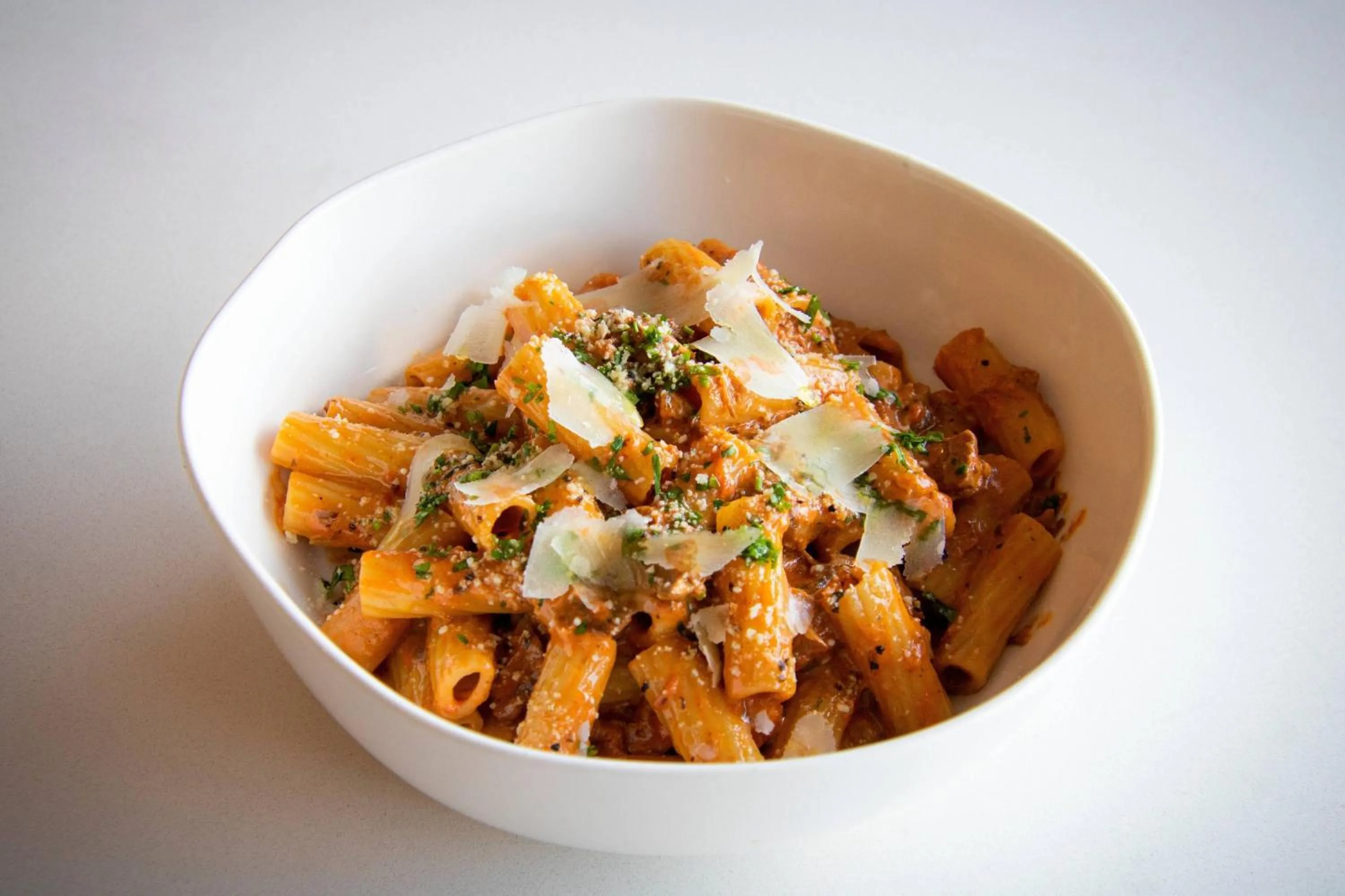 Restaurant/places to eat in Marriott Providence Downtown