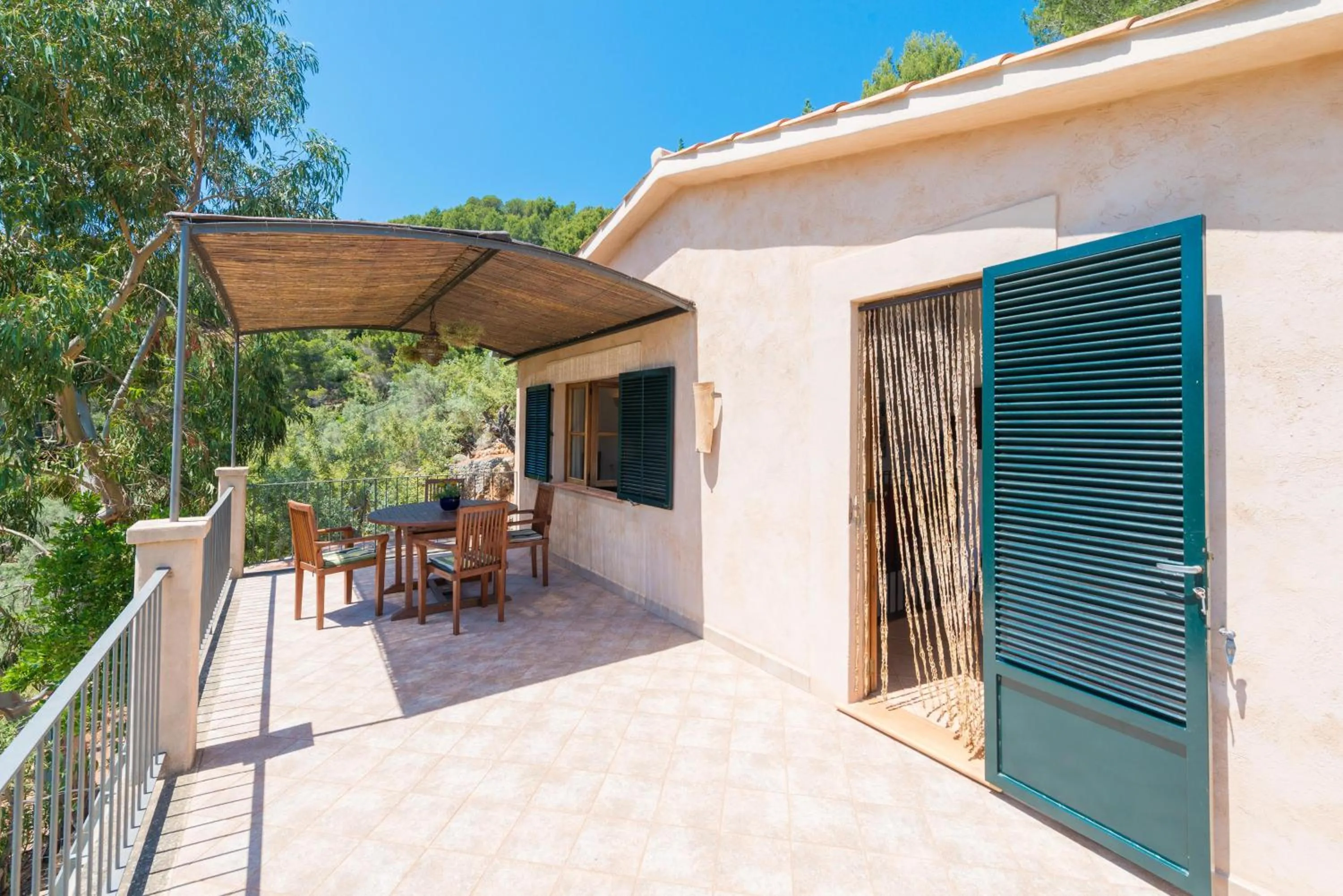 Balcony/Terrace in Son Bou