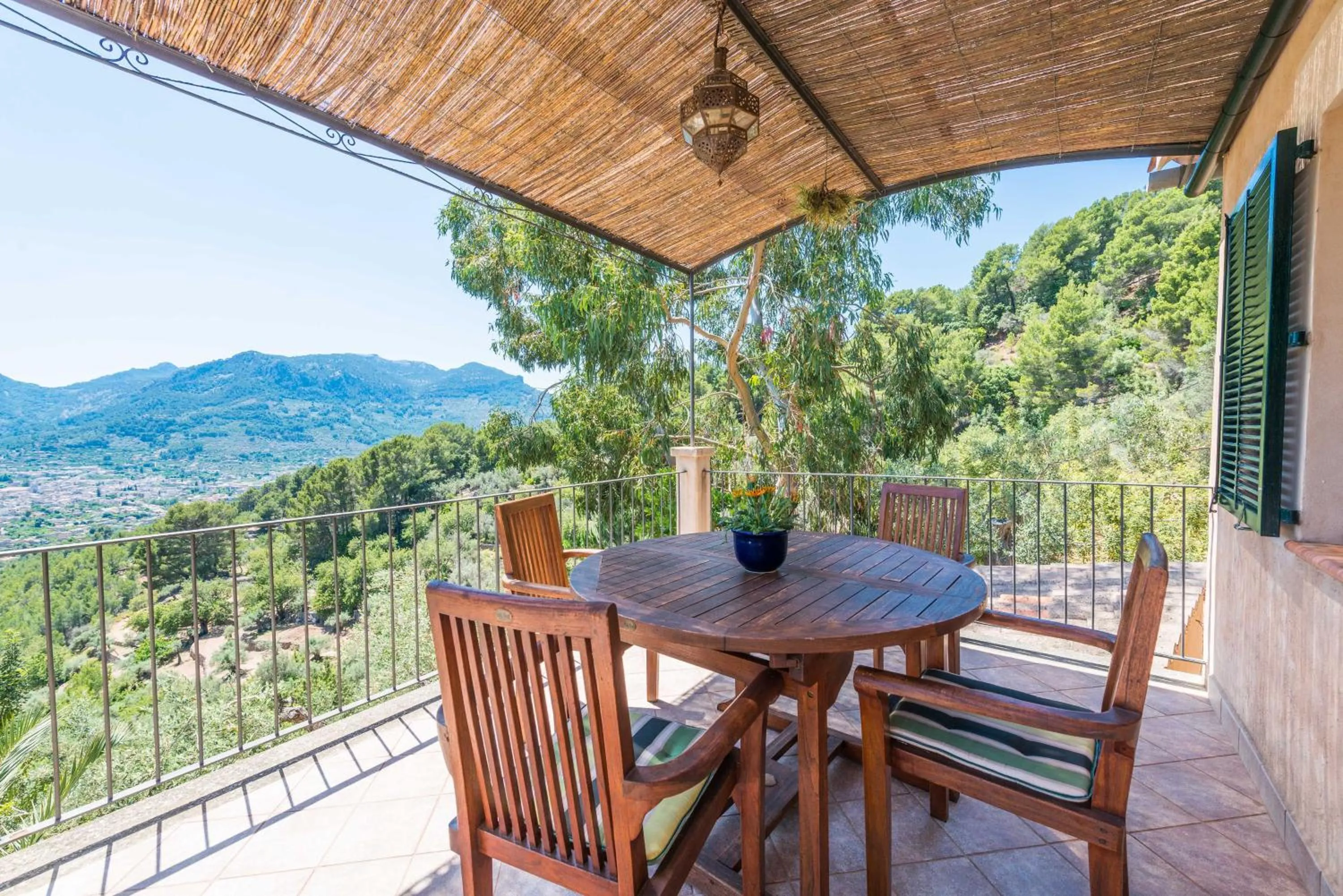 Balcony/Terrace in Son Bou