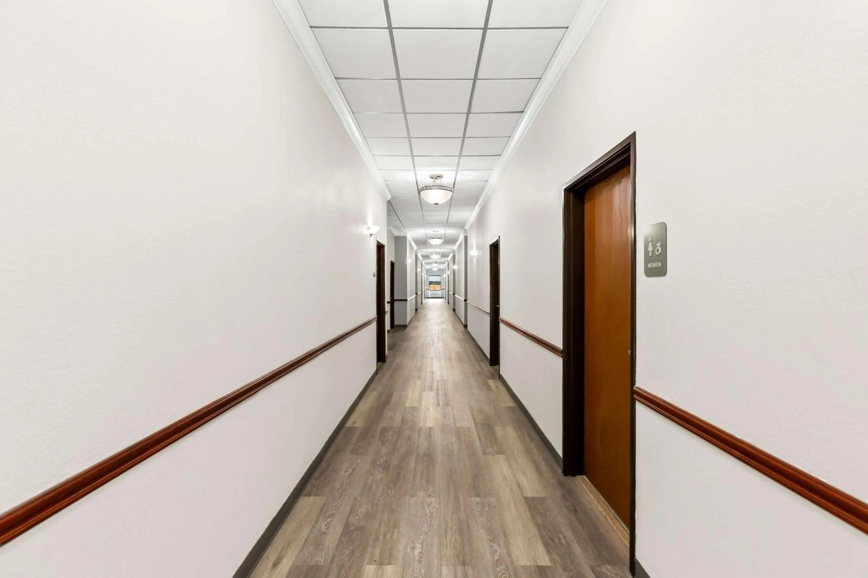 Property building in Sonesta Essential Beaumont