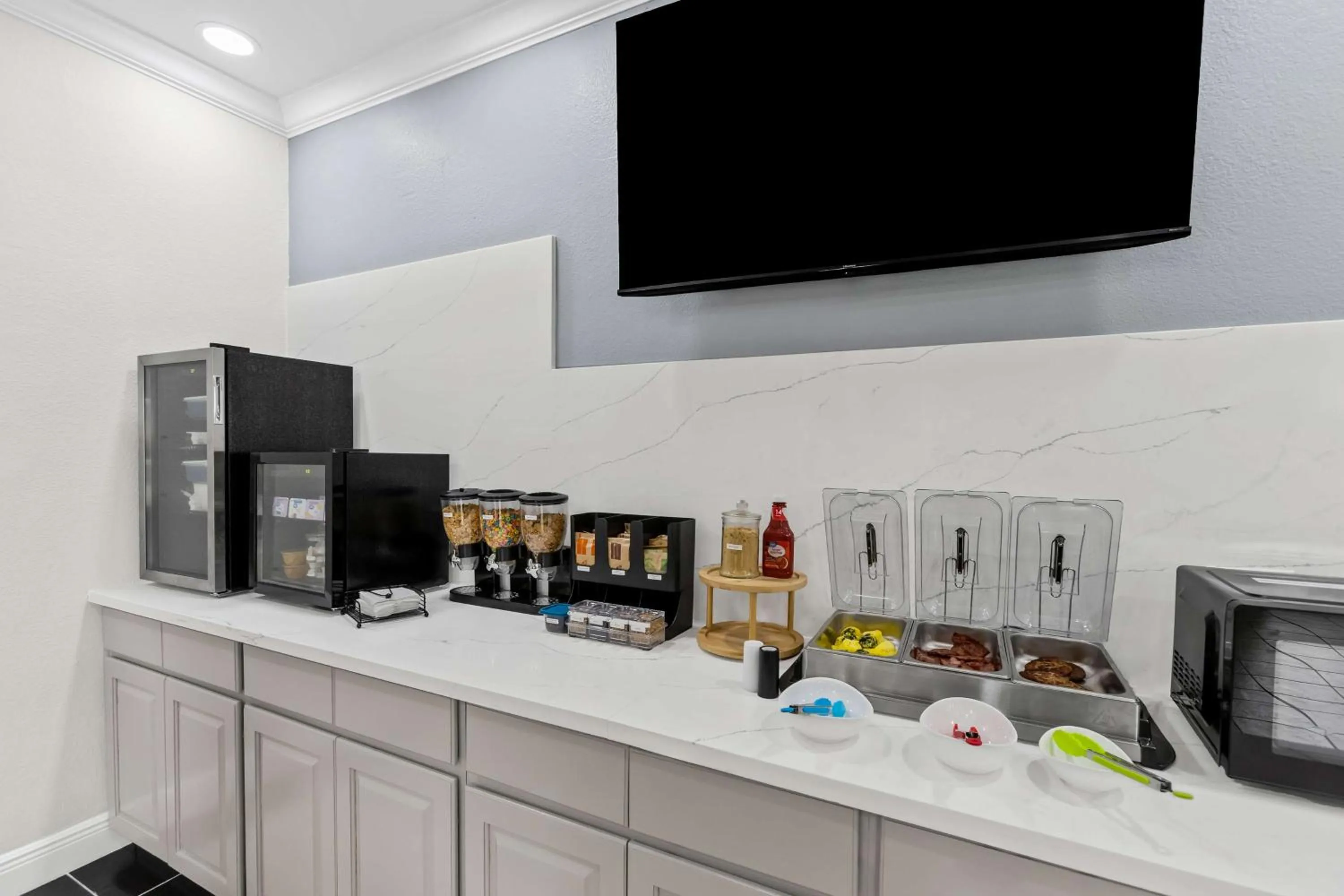 Breakfast in Sonesta Essential Beaumont