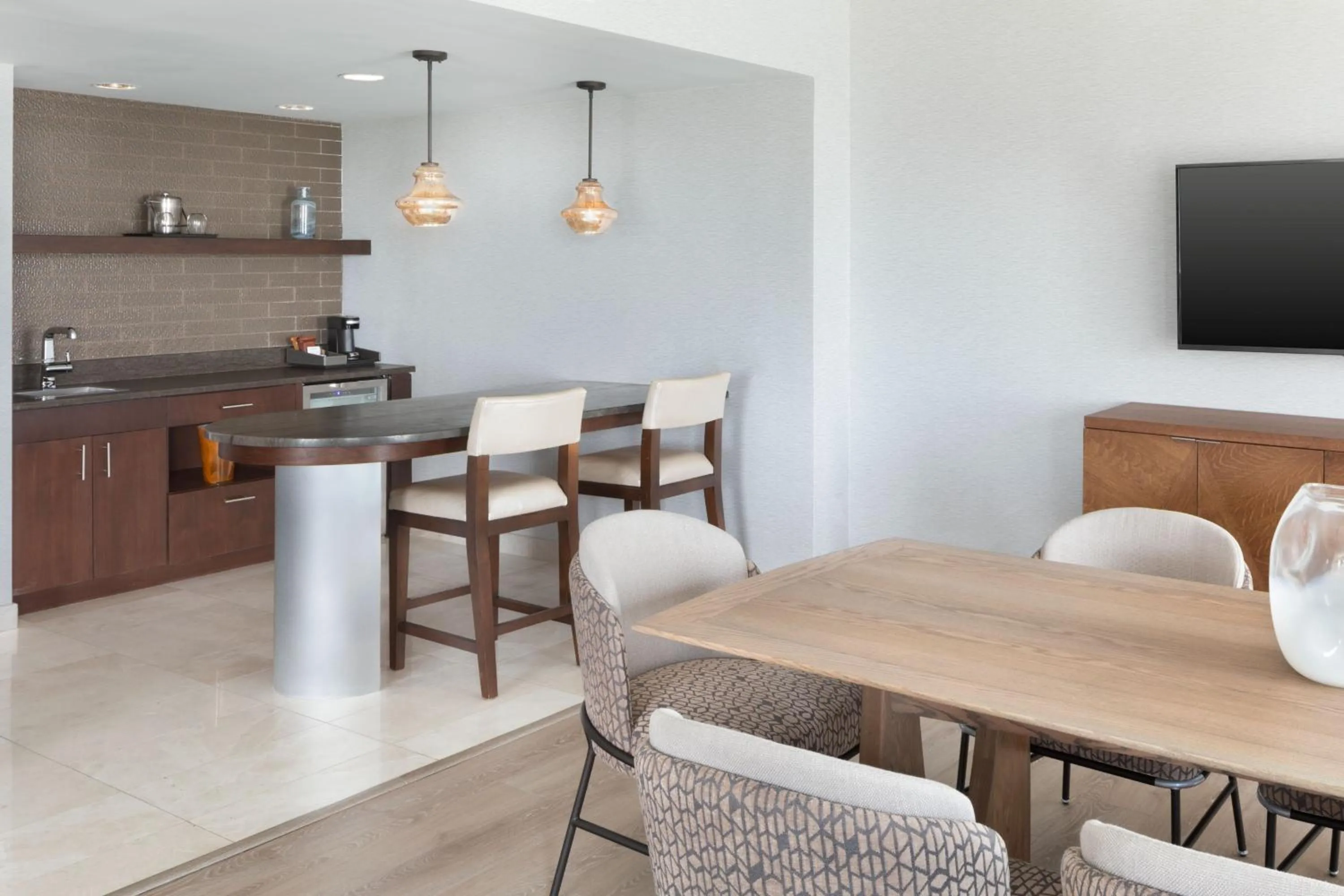 Photo of the whole room in The Westin Atlanta Perimeter North