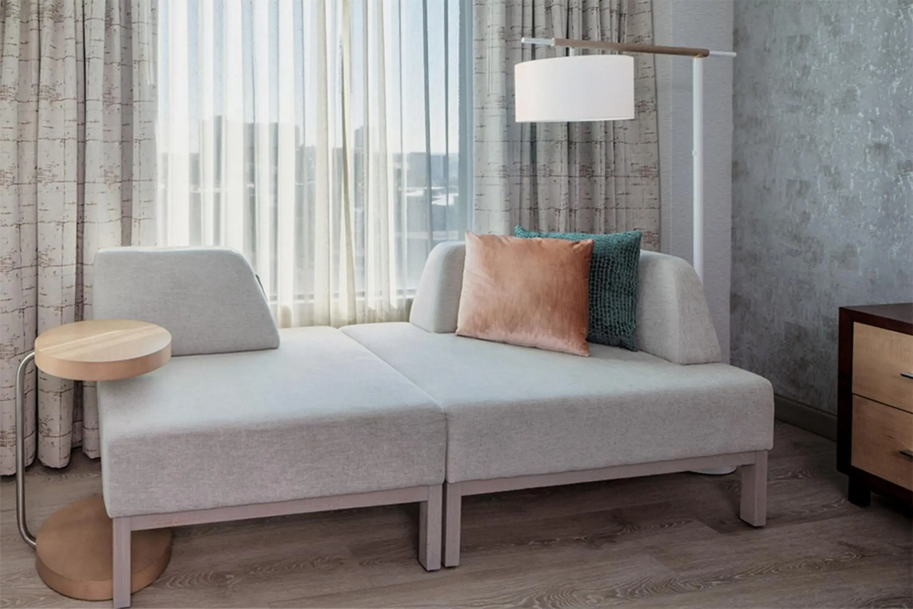 Premium King Room - High Floor in The Westin Atlanta Perimeter North Premium King Room - High Floor in The Westin Atlanta Perimeter North