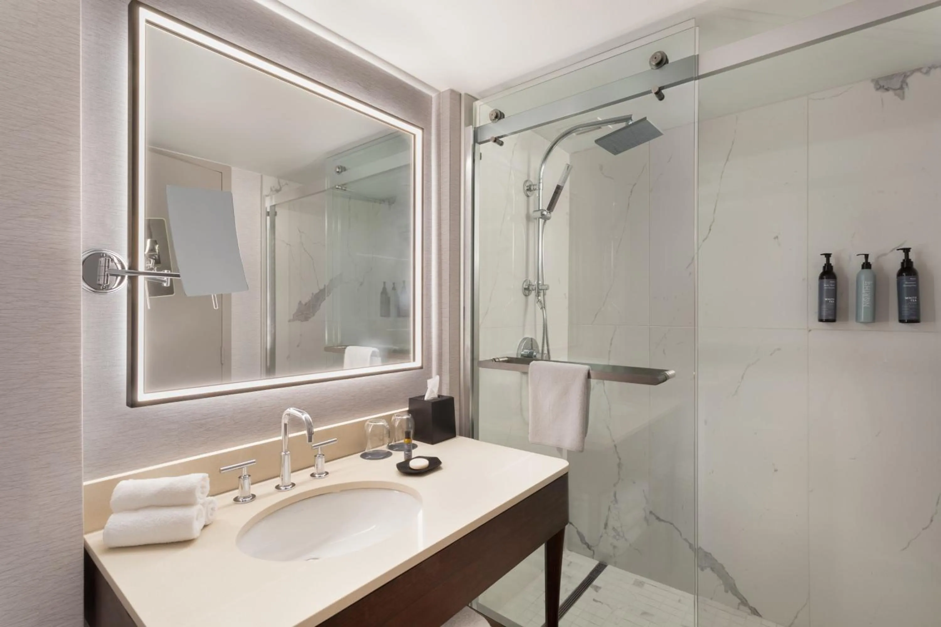 Bathroom in The Westin Atlanta Perimeter North