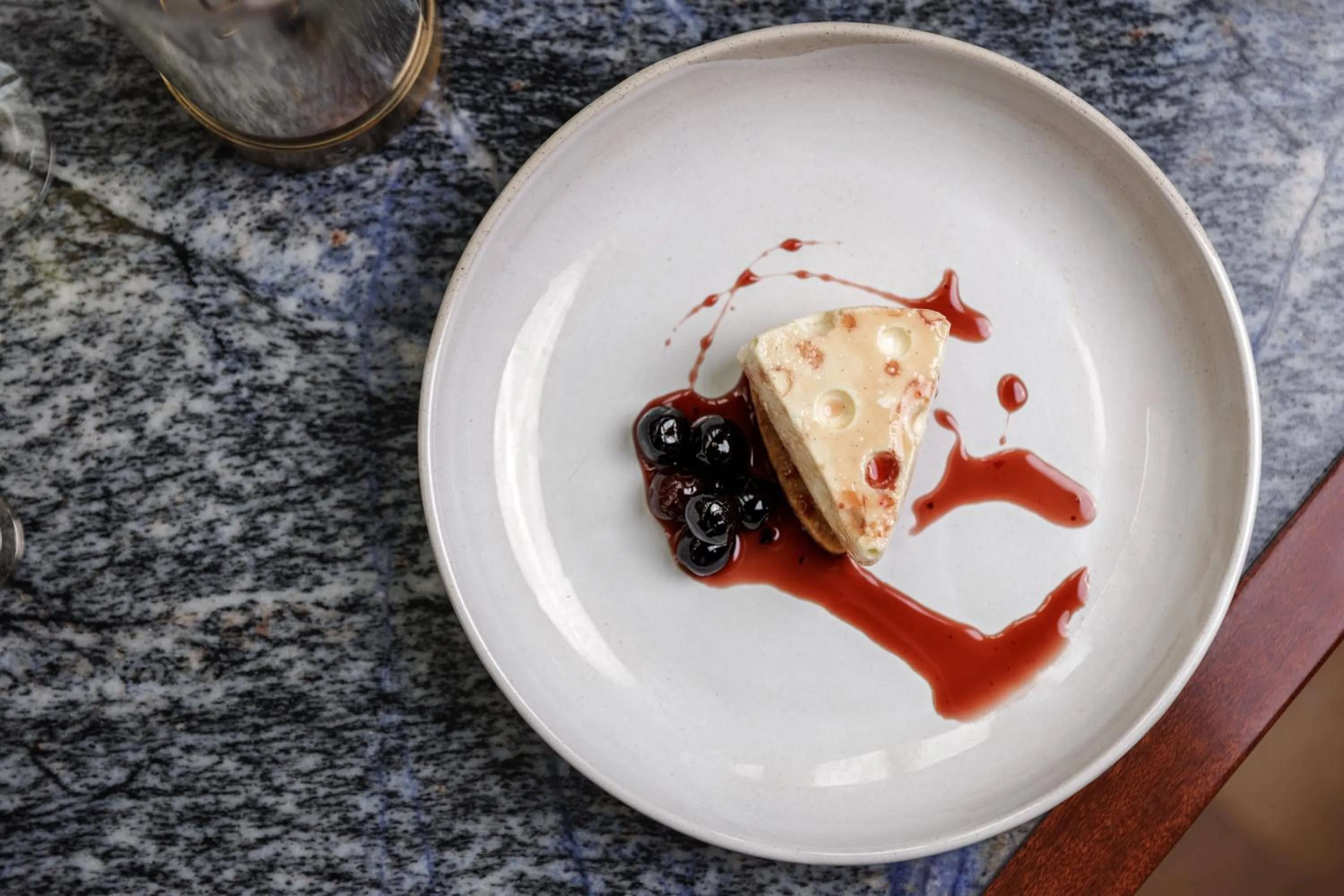 Food and drinks in The Westgate Hotel