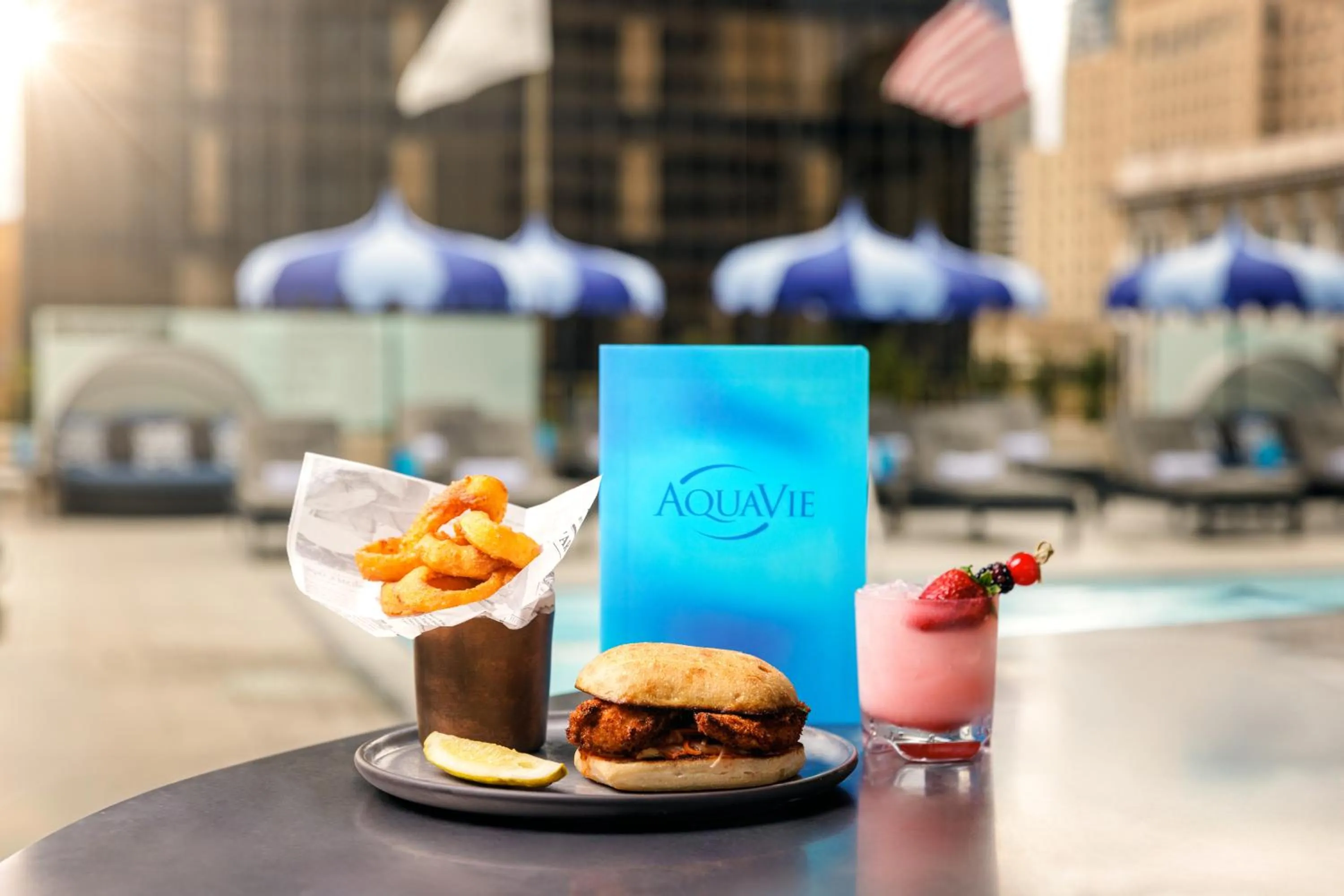 Lounge or bar in The Westgate Hotel