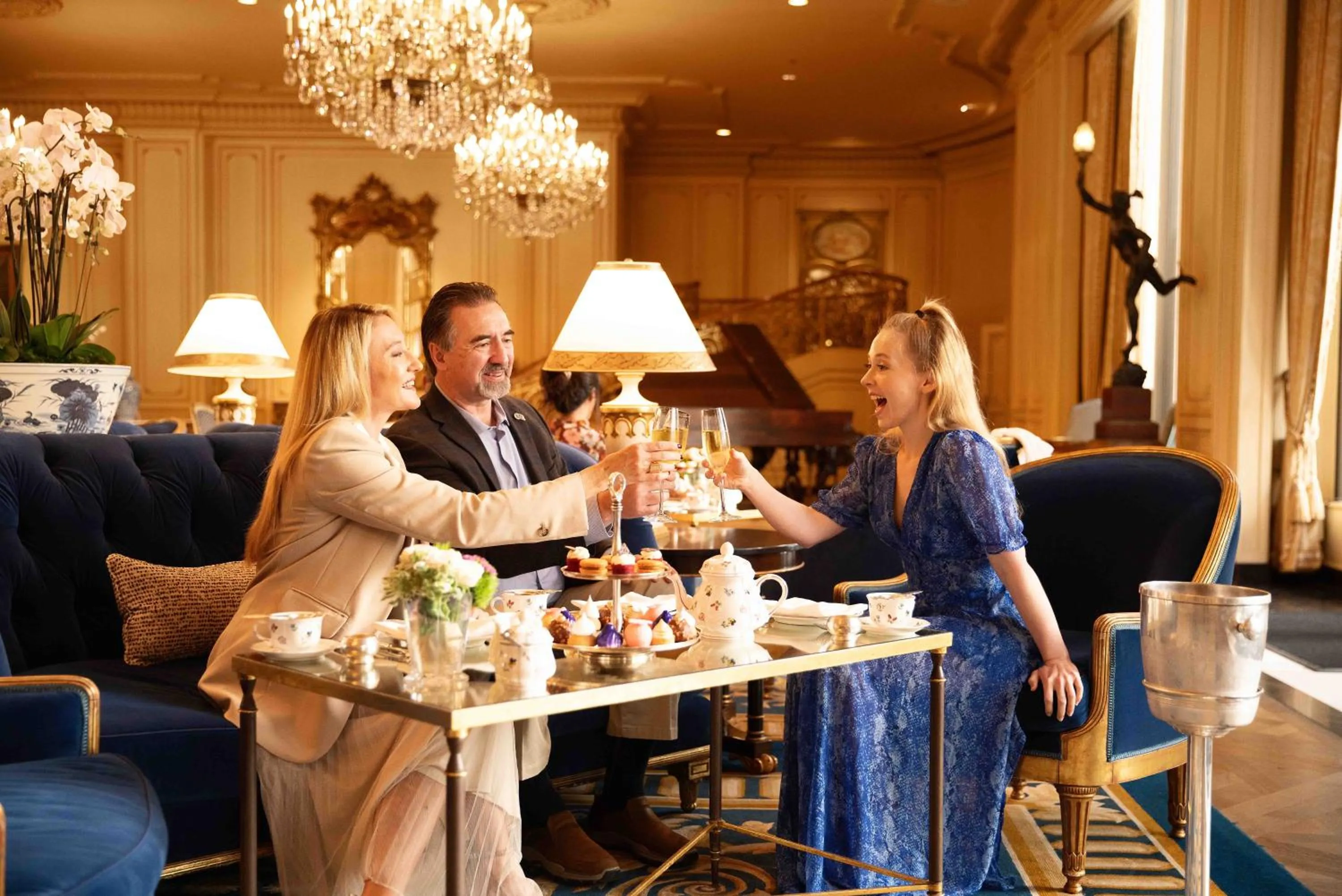 Food and drinks in The Westgate Hotel