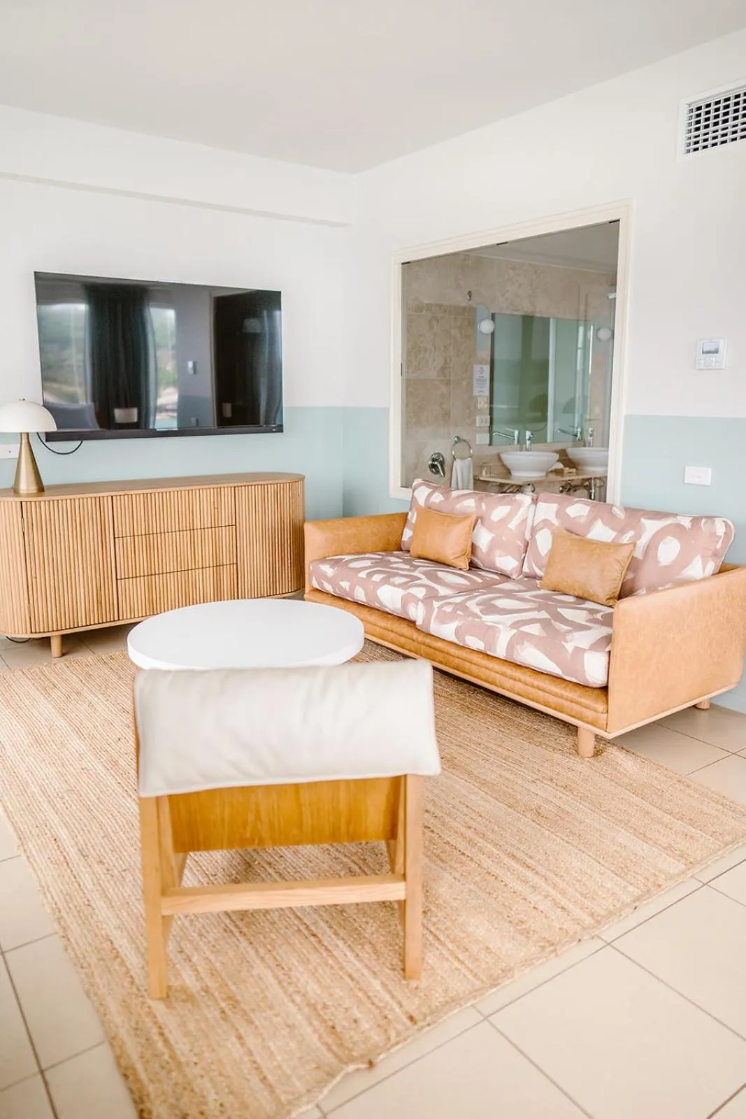 Living room in Grand Hotel & Casino