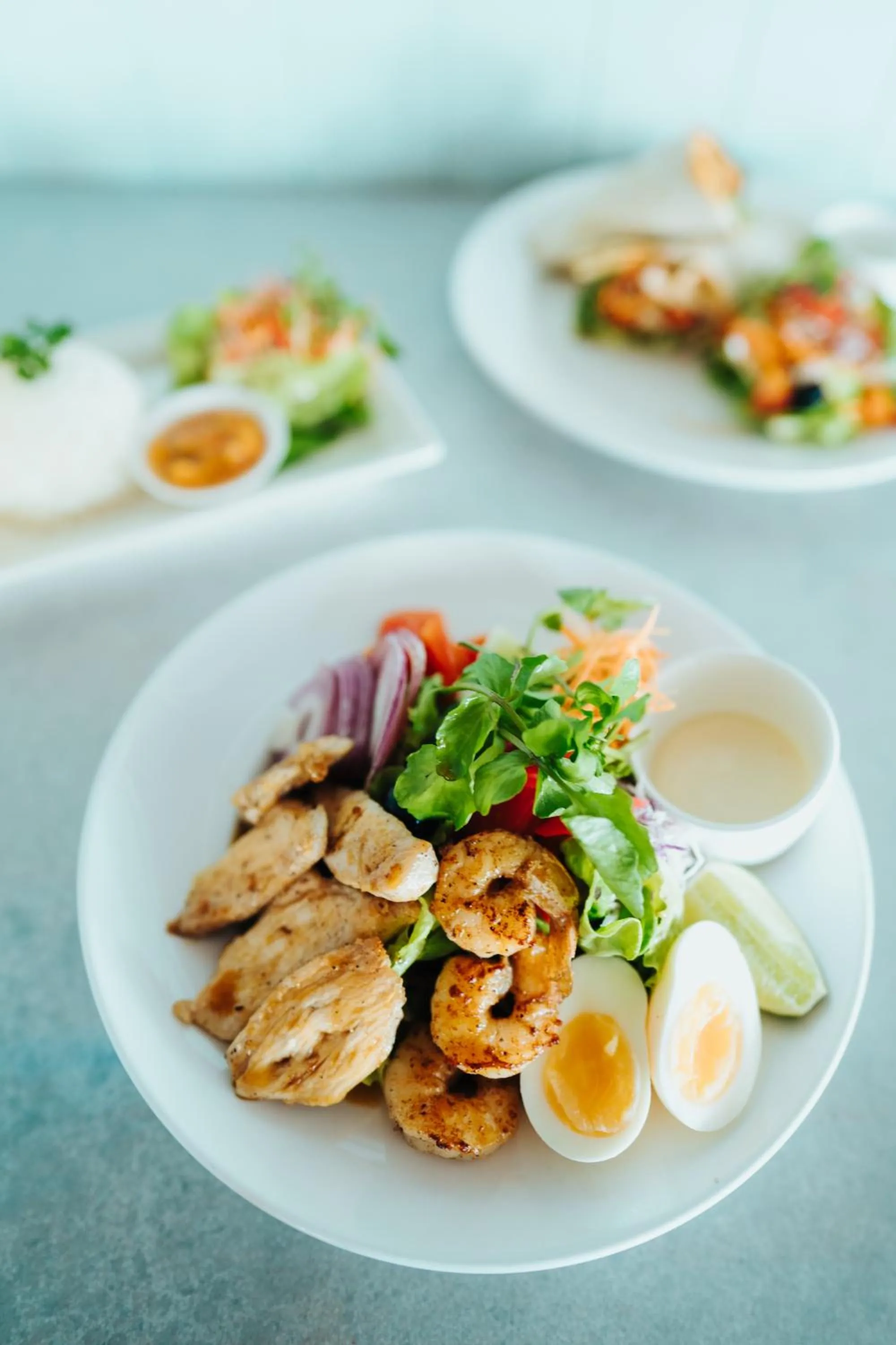 Restaurant/places to eat in Grand Hotel & Casino