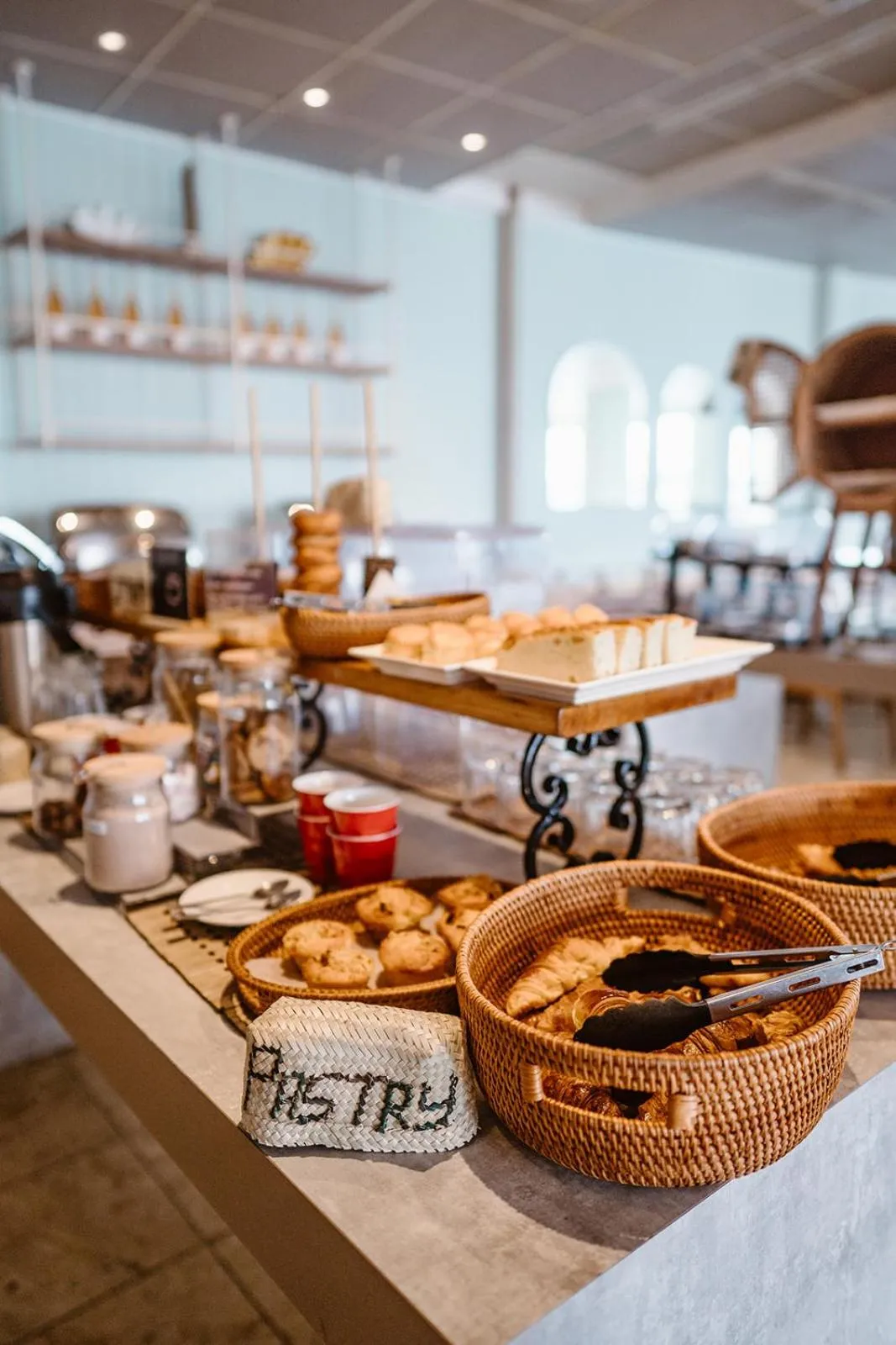 Breakfast in Grand Hotel & Casino