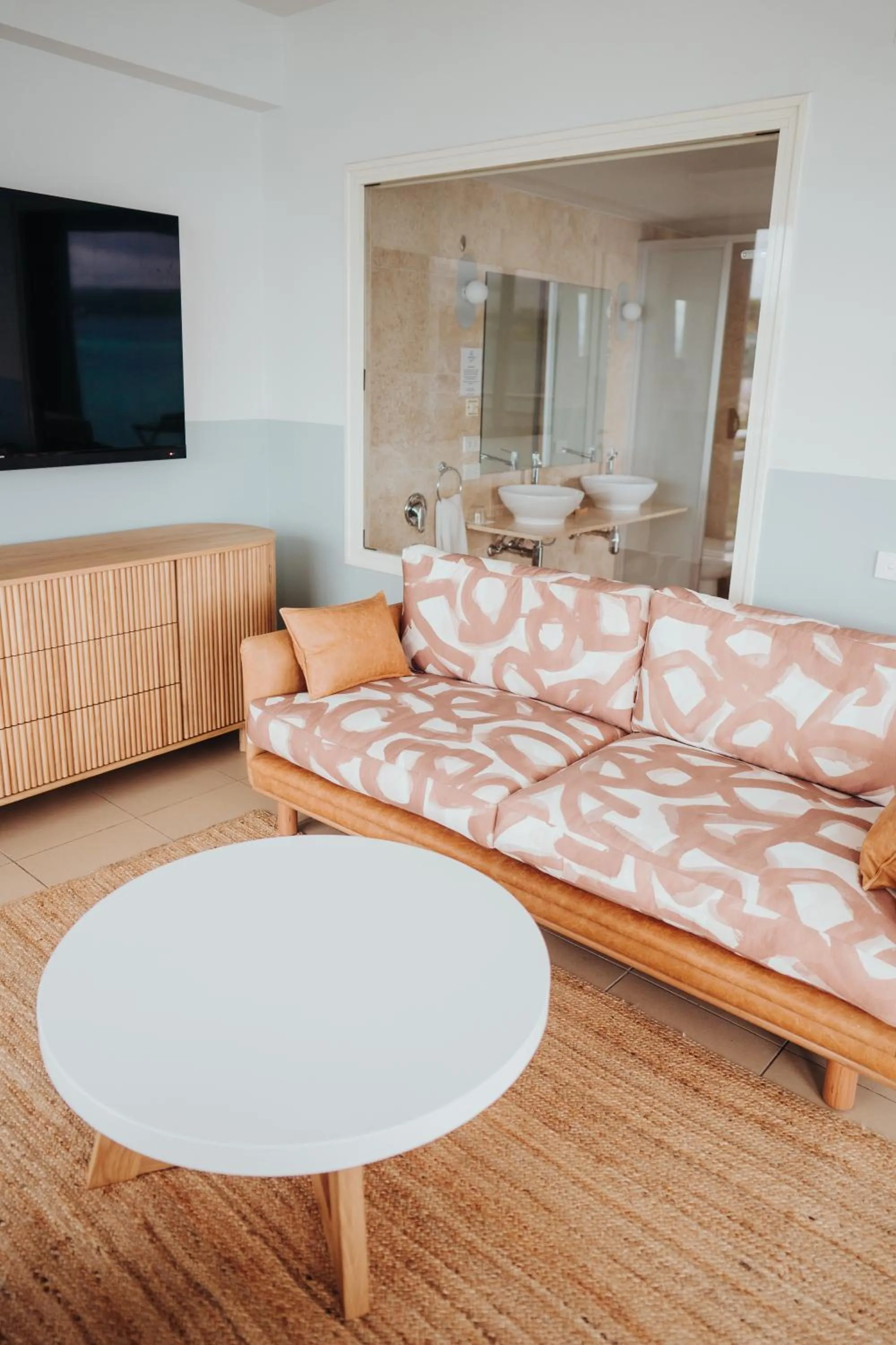 Seating area in Grand Hotel & Casino