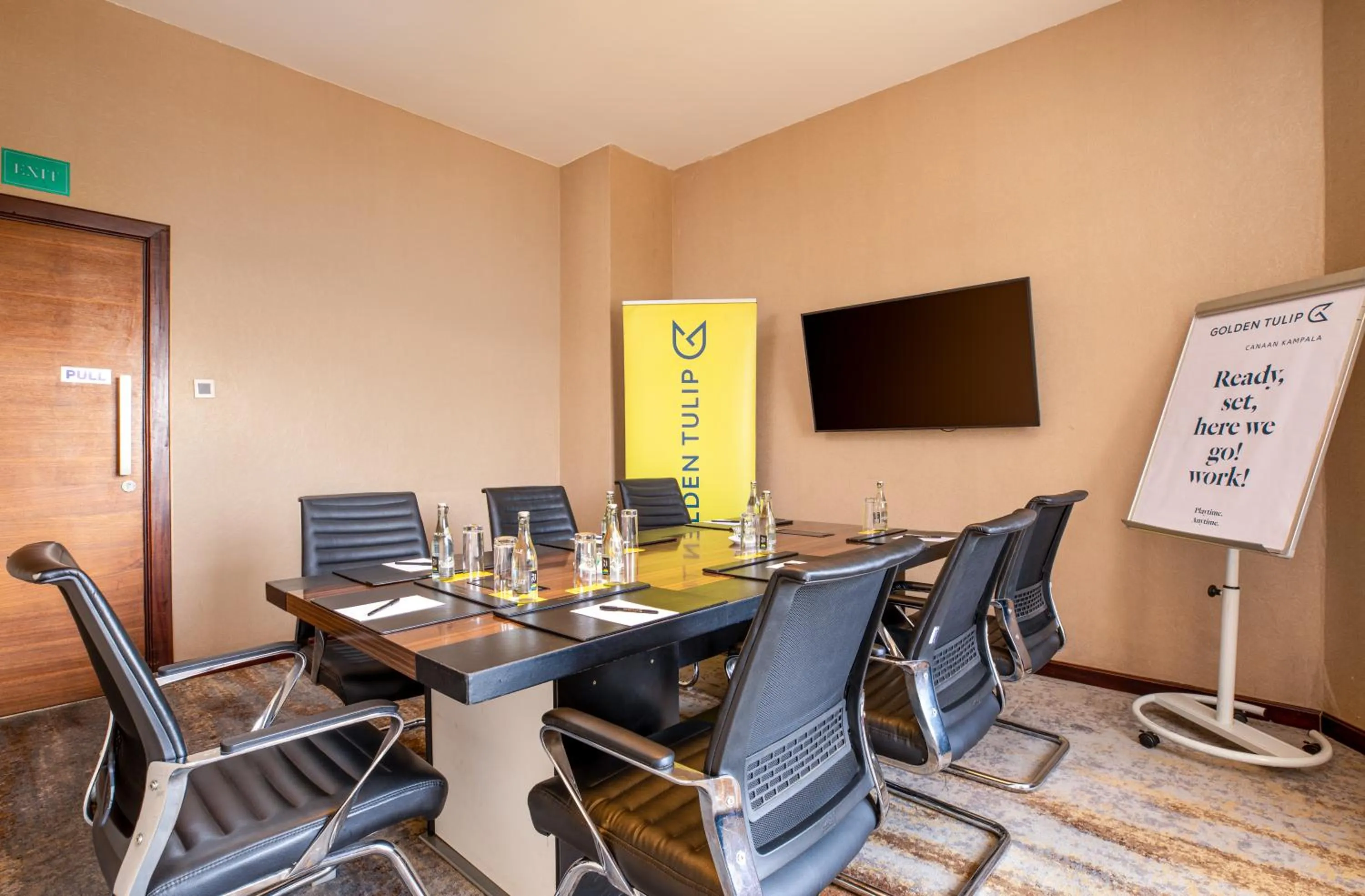 Meeting/conference room in Golden Tulip Canaan Kampala