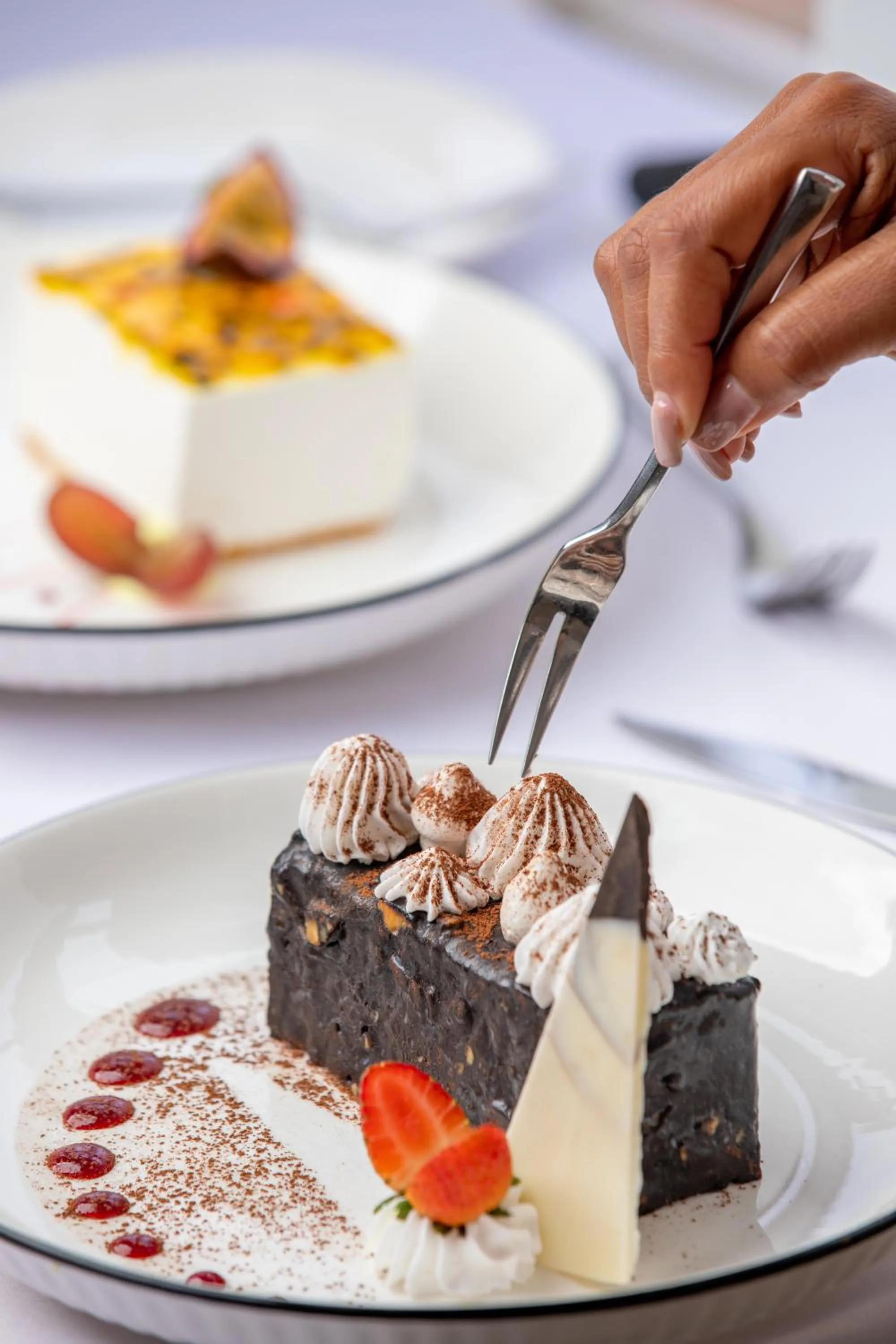 Food and drinks in Golden Tulip Canaan Kampala