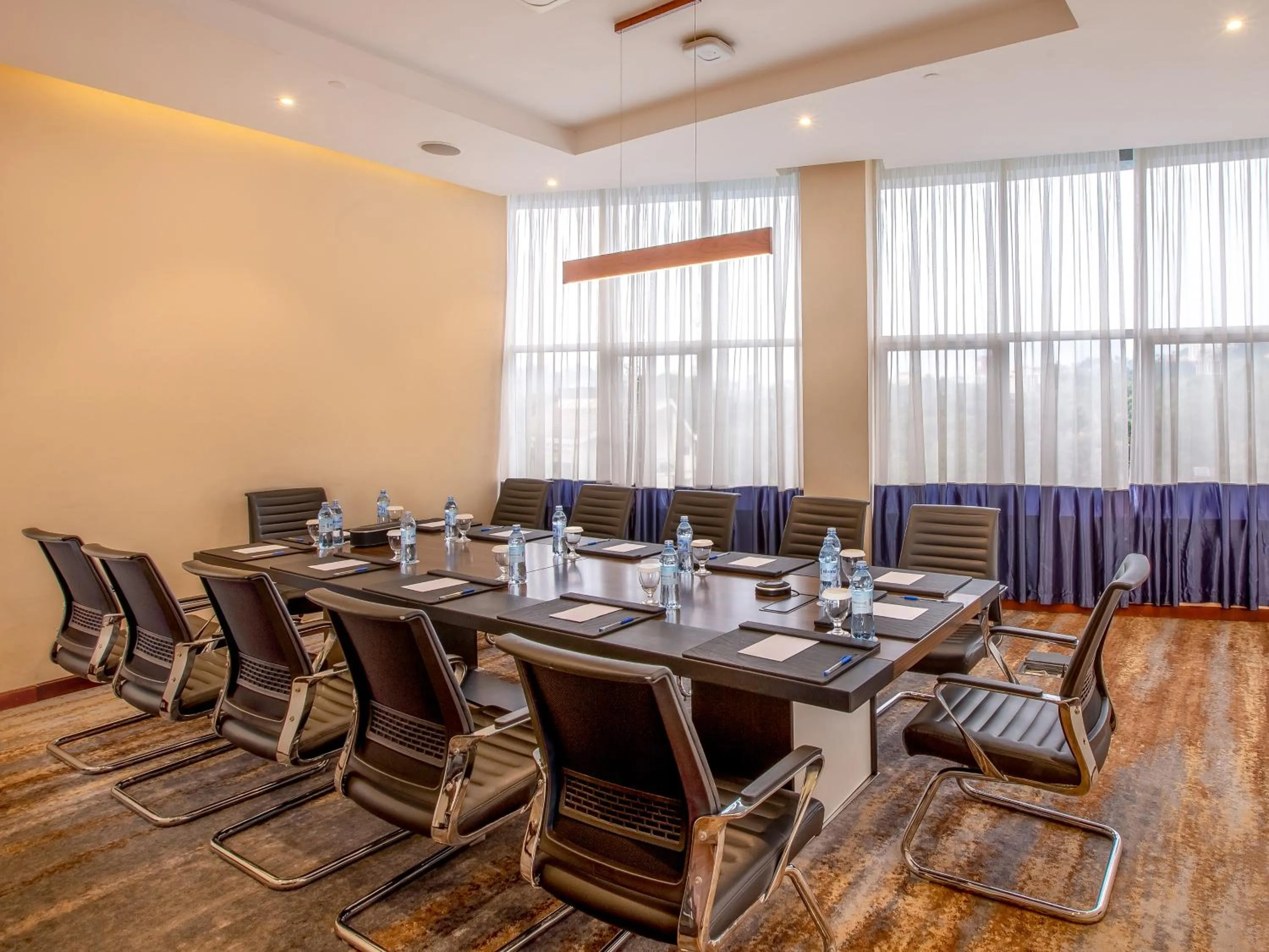 Meeting/conference room in Golden Tulip Canaan Kampala