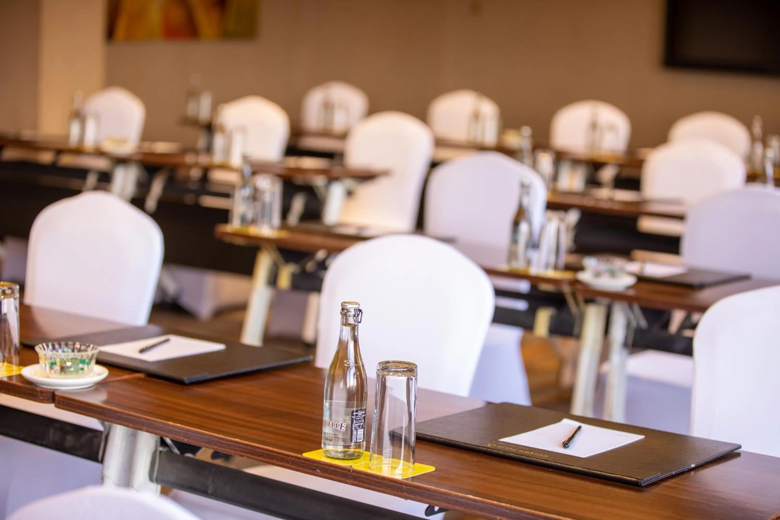 Banquet/Function facilities in Golden Tulip Canaan Kampala