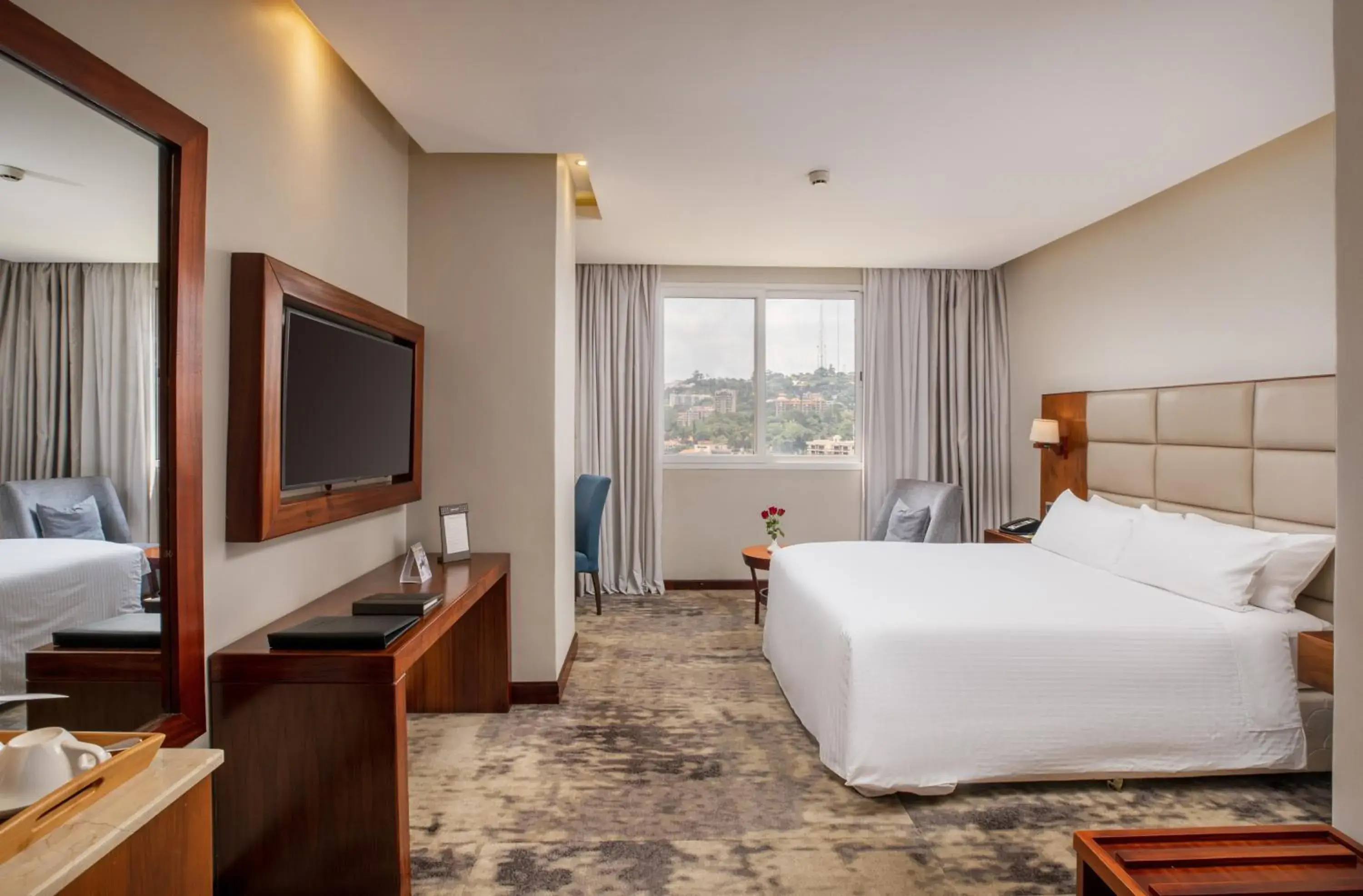 Standard Double Room in Golden Tulip Canaan Kampala Standard Double Room in Golden Tulip Canaan Kampala