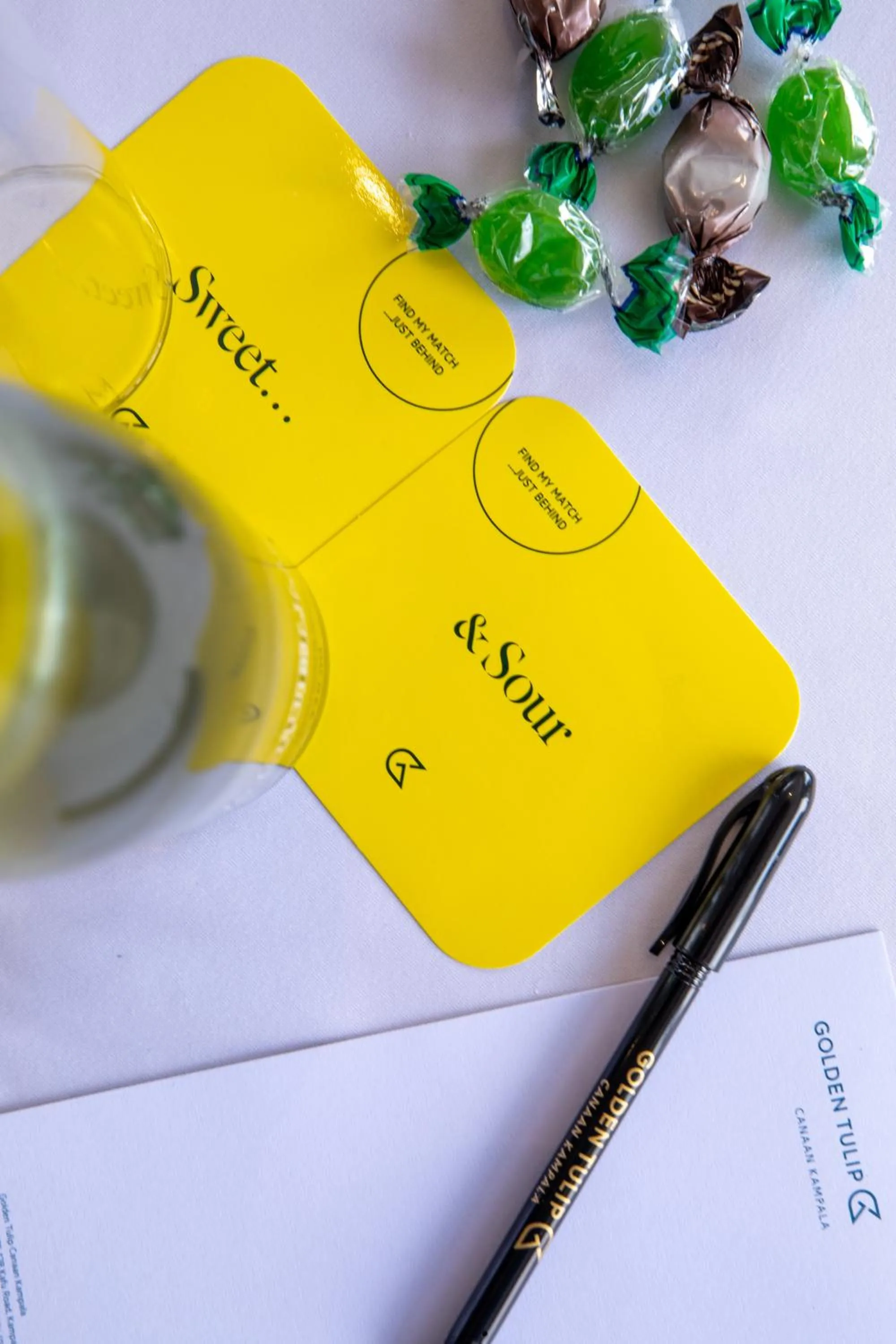 Banquet/Function facilities in Golden Tulip Canaan Kampala