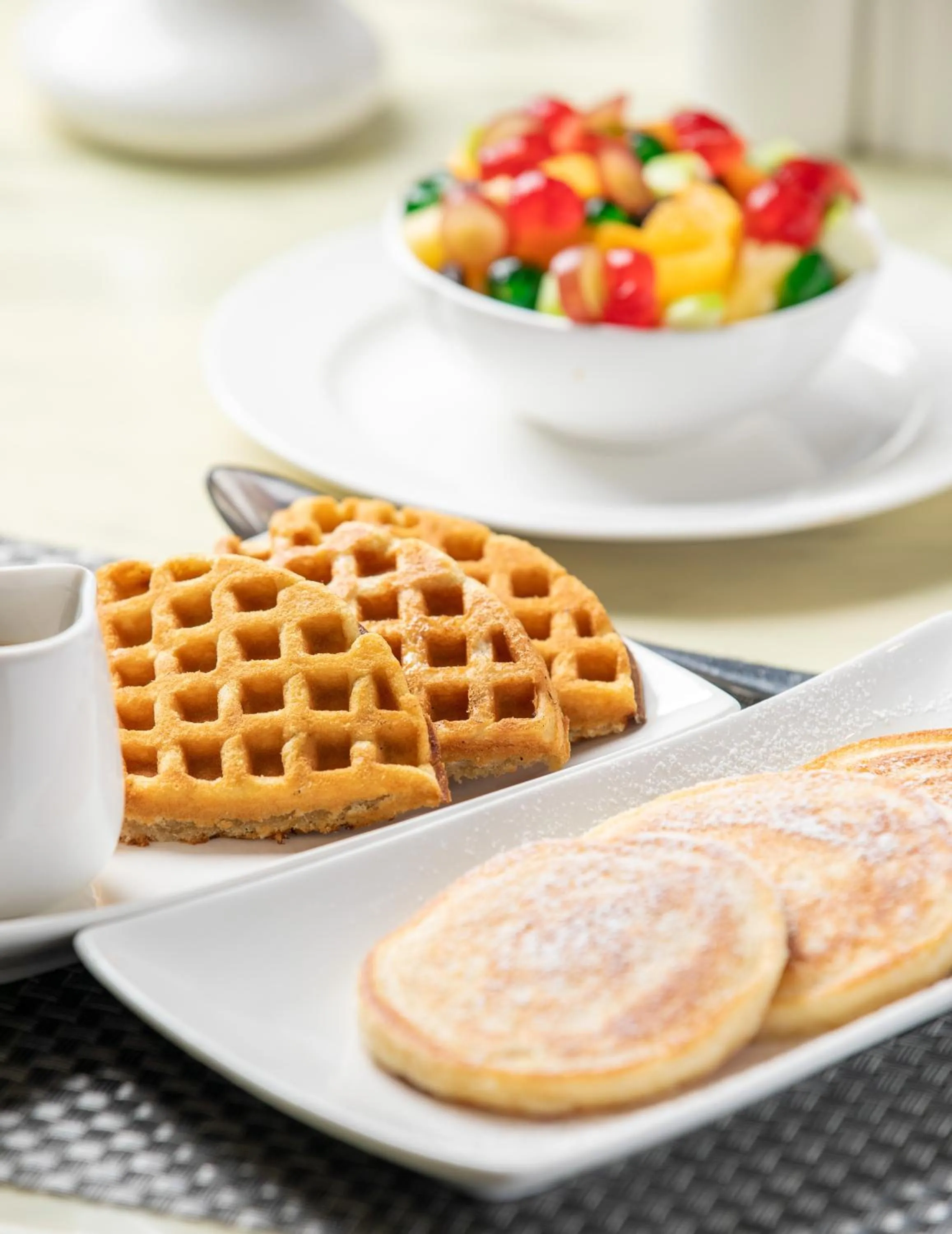 Food in Golden Tulip Canaan Kampala