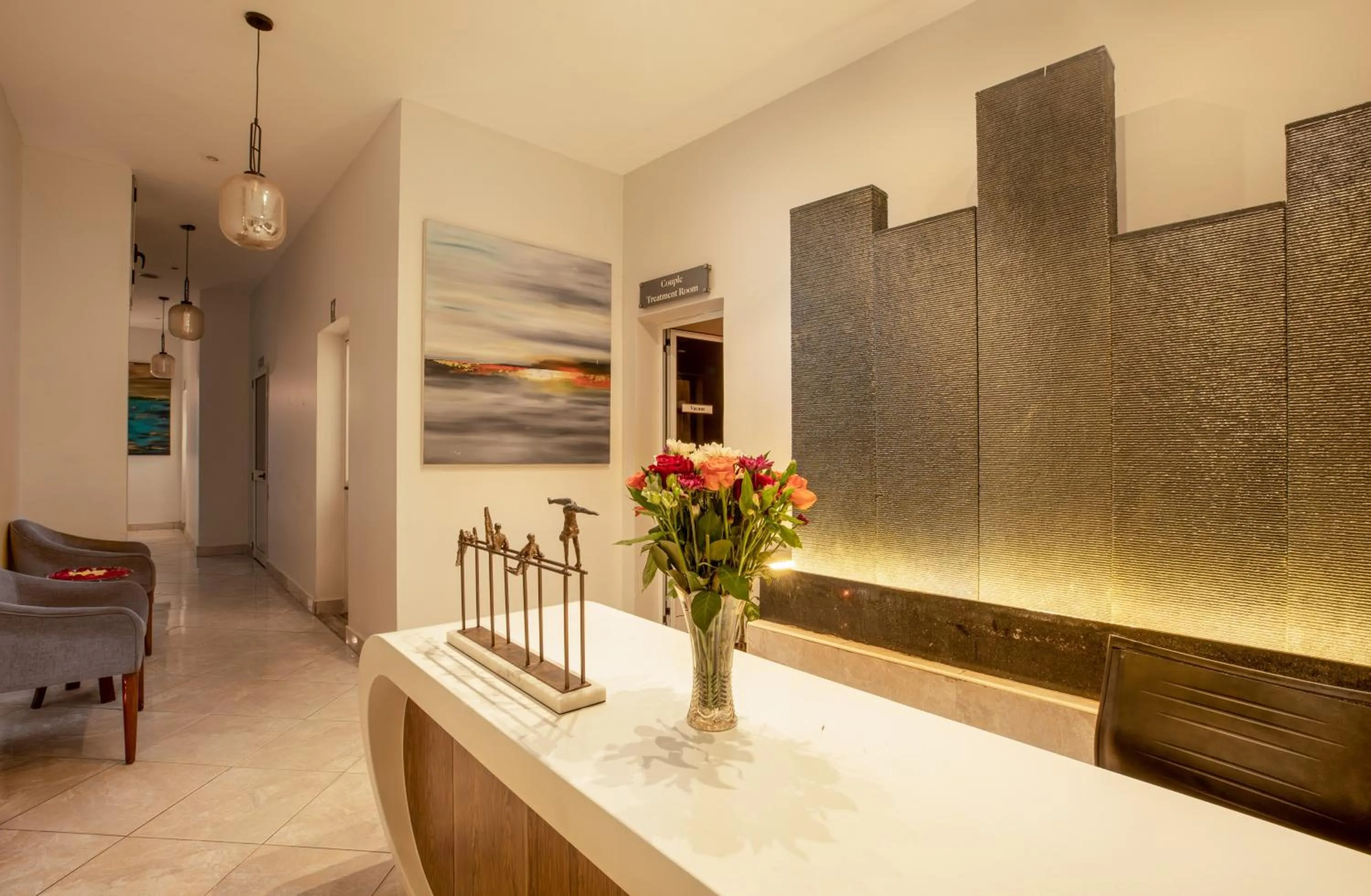 Spa and wellness centre/facilities in Golden Tulip Canaan Kampala