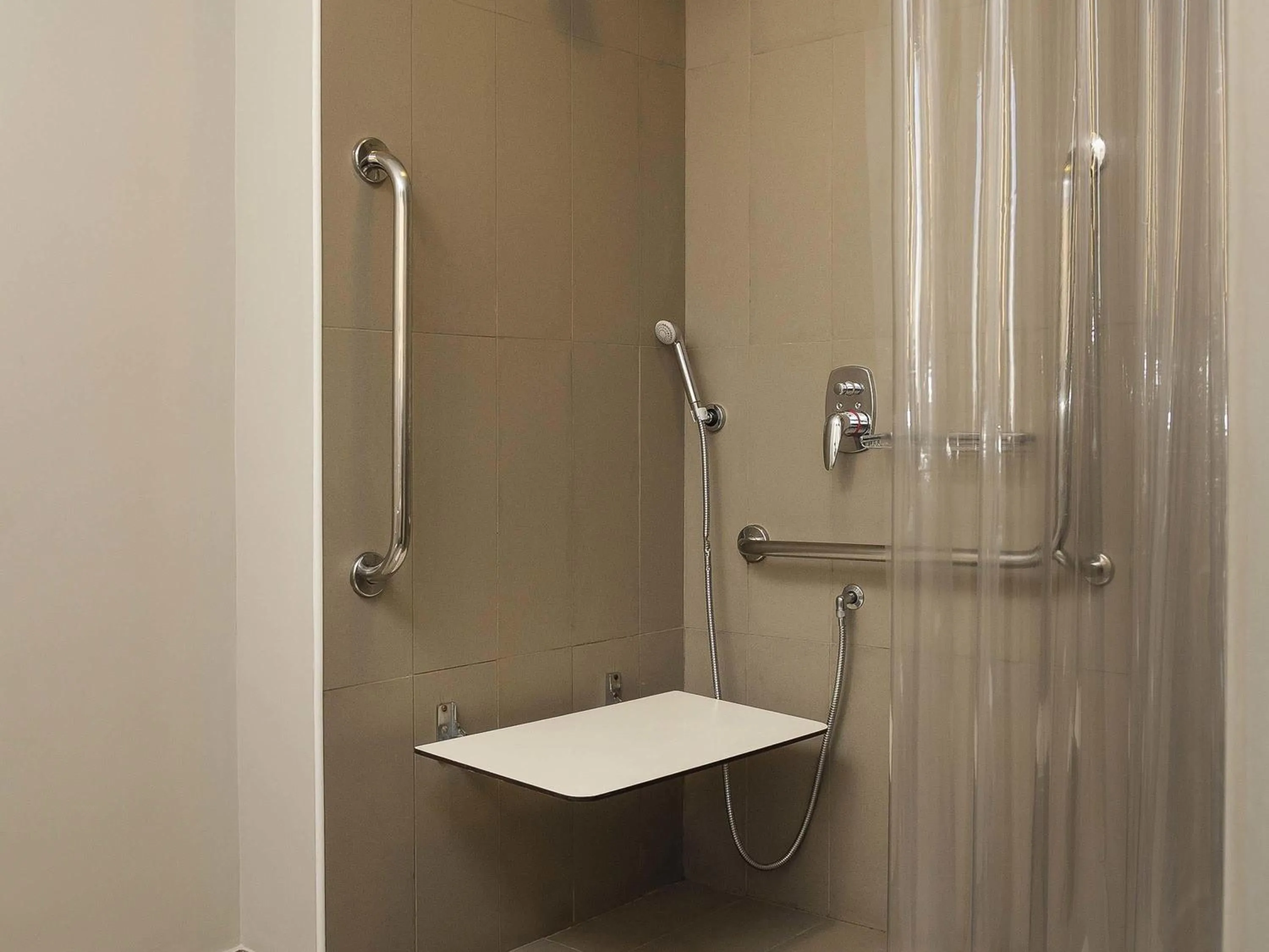 Bedroom in ibis Fortaleza Centro de Eventos