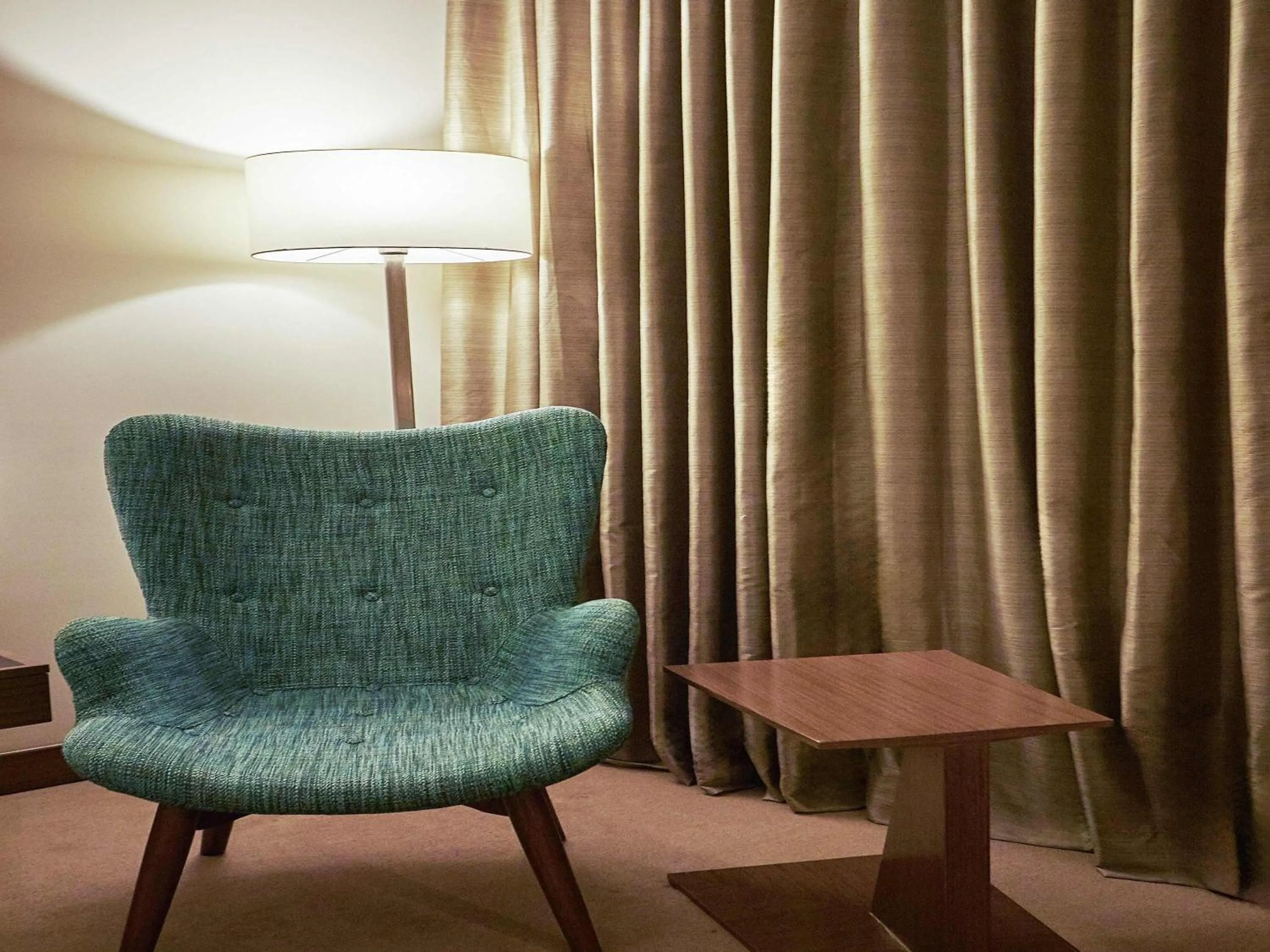 Bedroom in Mercure Chennai Sriperumbudur