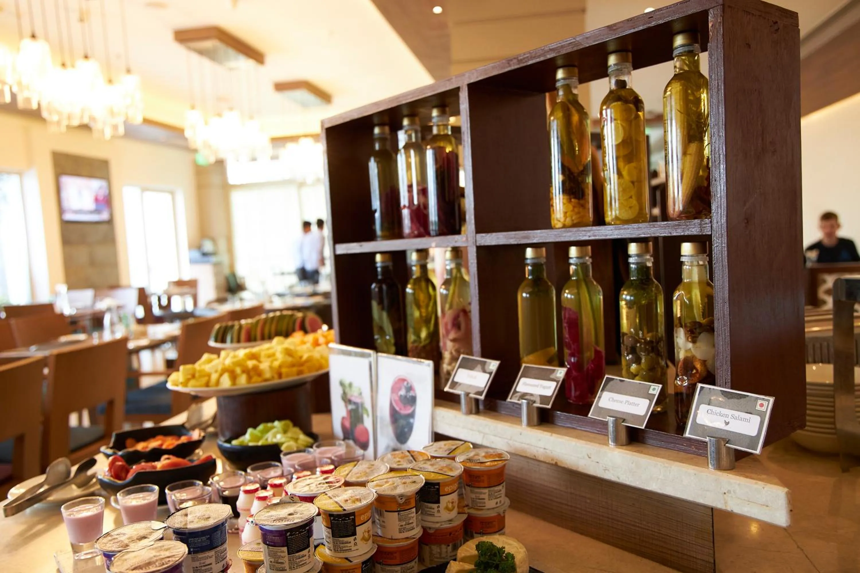 Food and drinks in Mercure Chennai Sriperumbudur