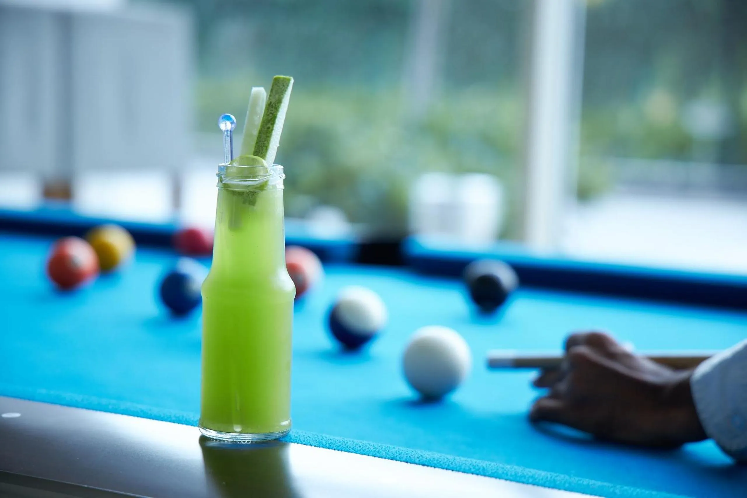 Drinks in Mercure Chennai Sriperumbudur