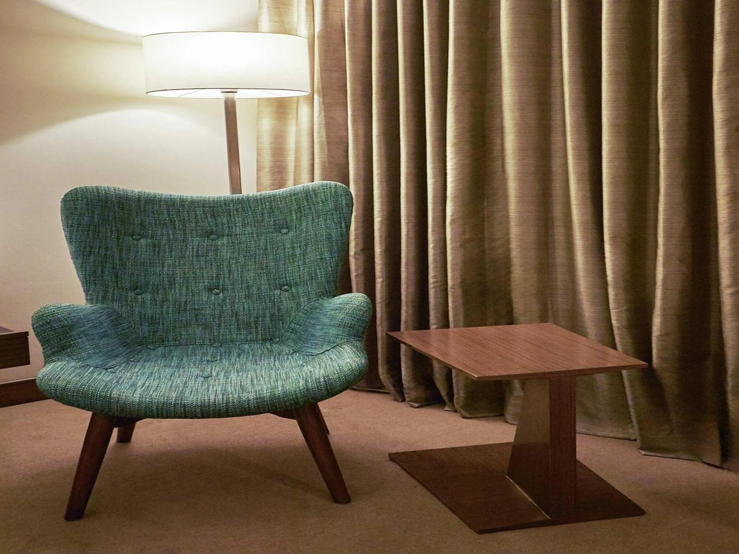 Bedroom in Mercure Chennai Sriperumbudur