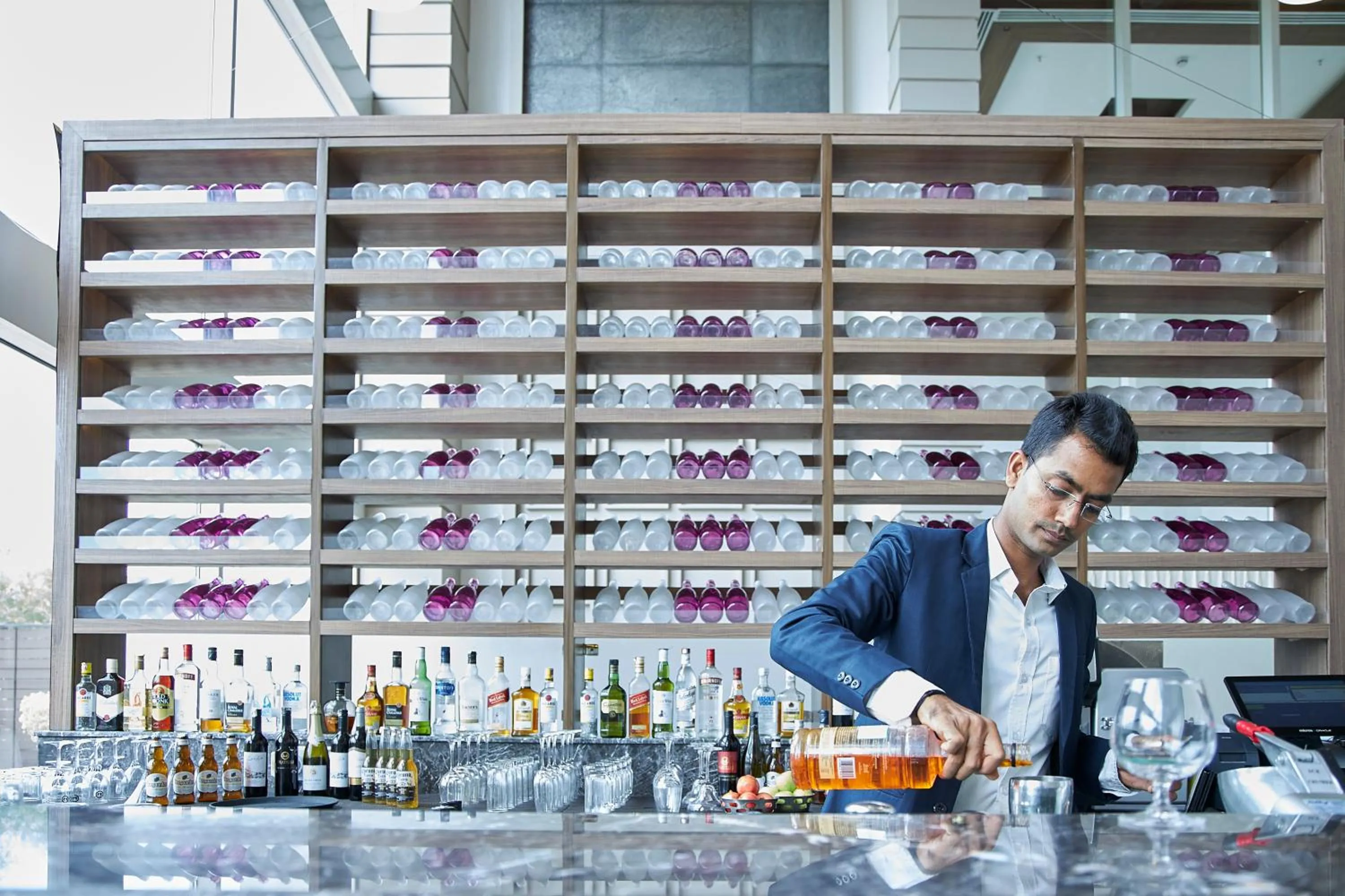 Staff in Mercure Chennai Sriperumbudur