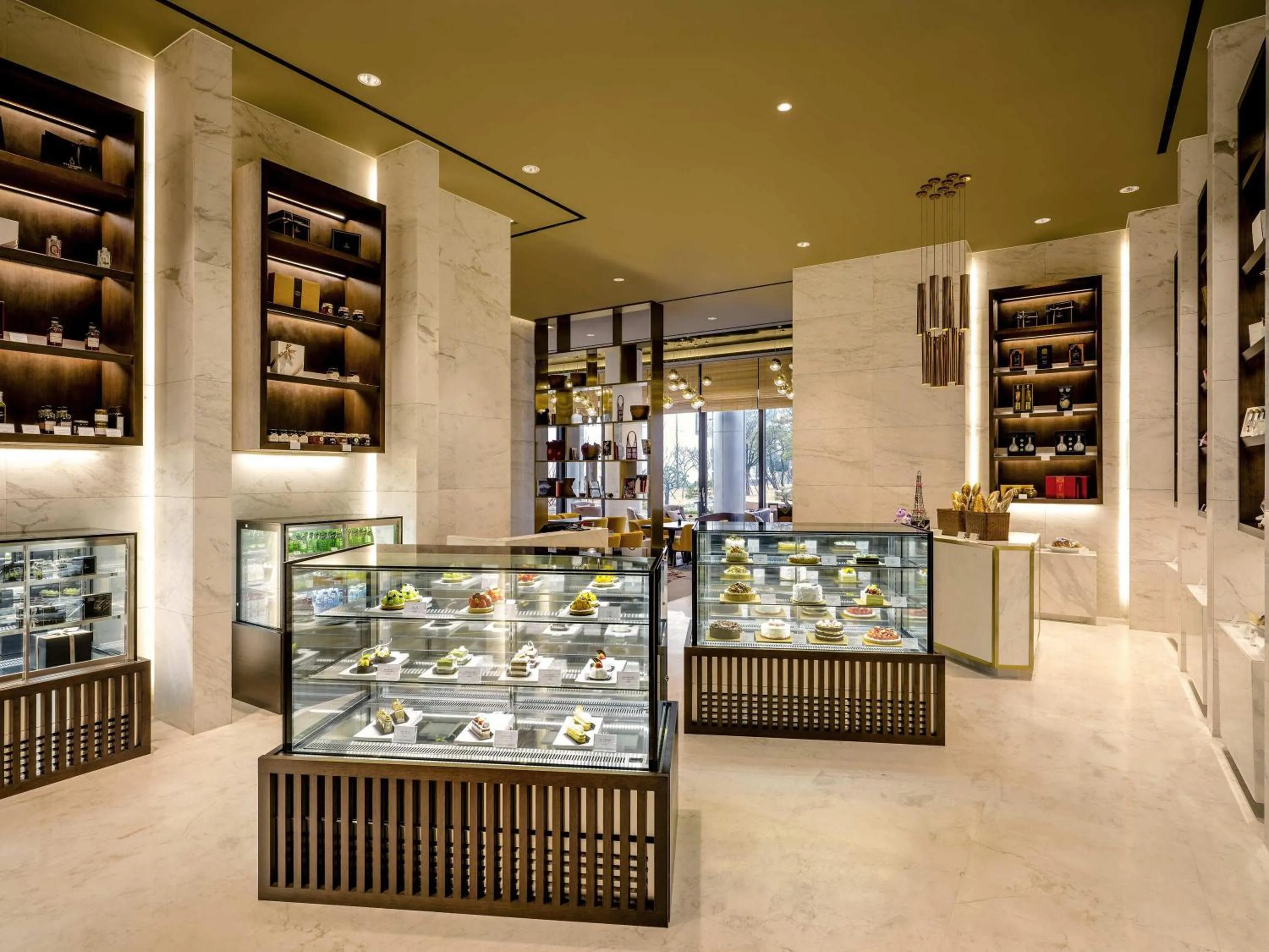 Lounge or bar in Grand Mercure Ambassador Hotel and Residences Seoul Yongsan