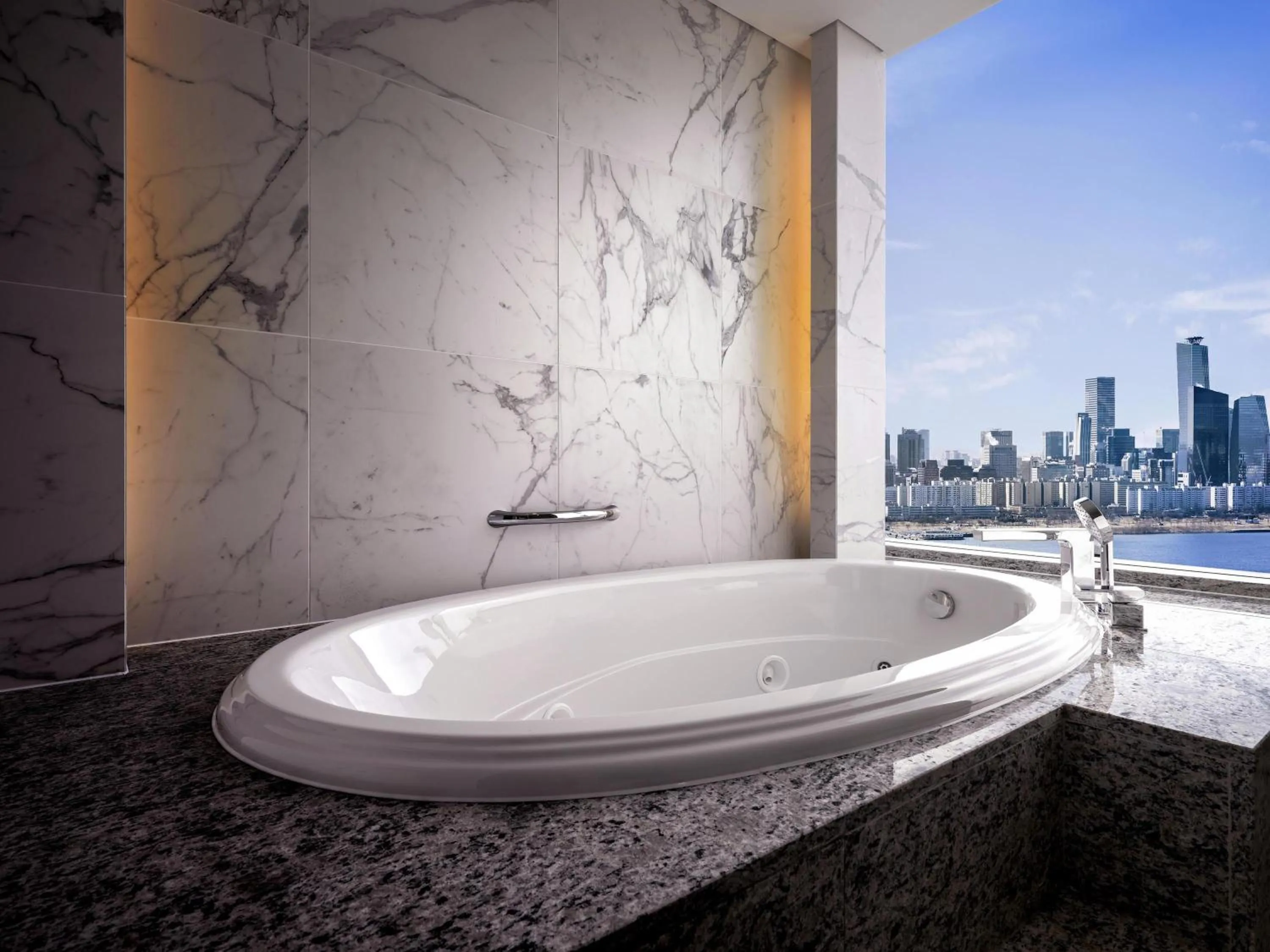 Bedroom in Grand Mercure Ambassador Hotel and Residences Seoul Yongsan