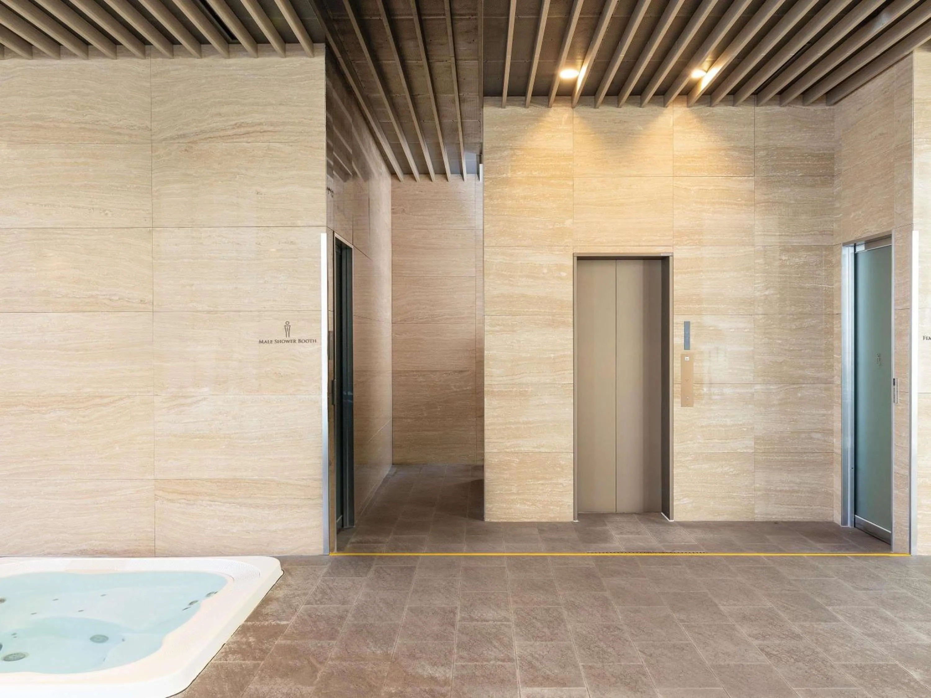 Fitness centre/facilities in Grand Mercure Ambassador Hotel and Residences Seoul Yongsan