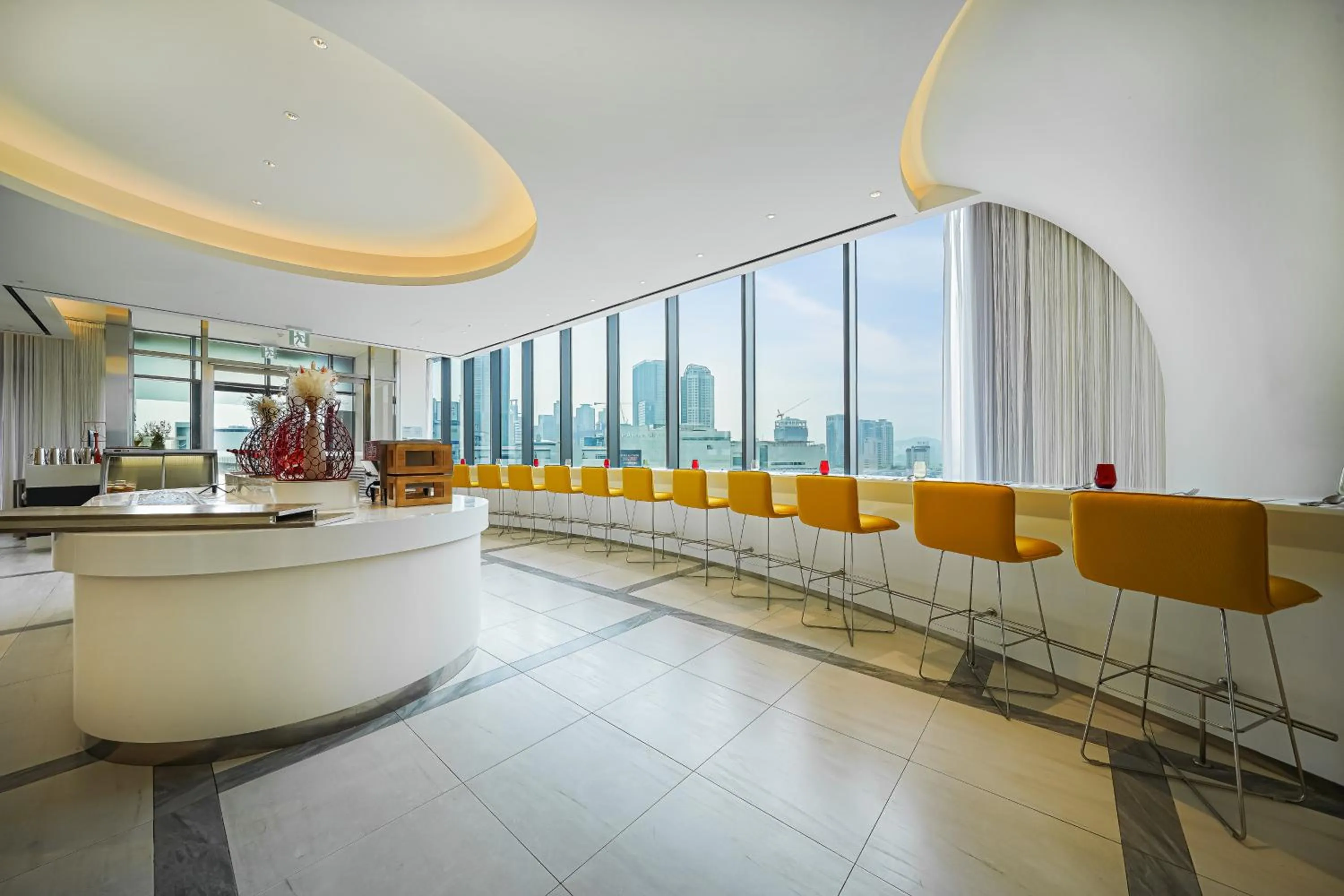 Restaurant/places to eat in ibis Styles Ambassador Seoul Yongsan