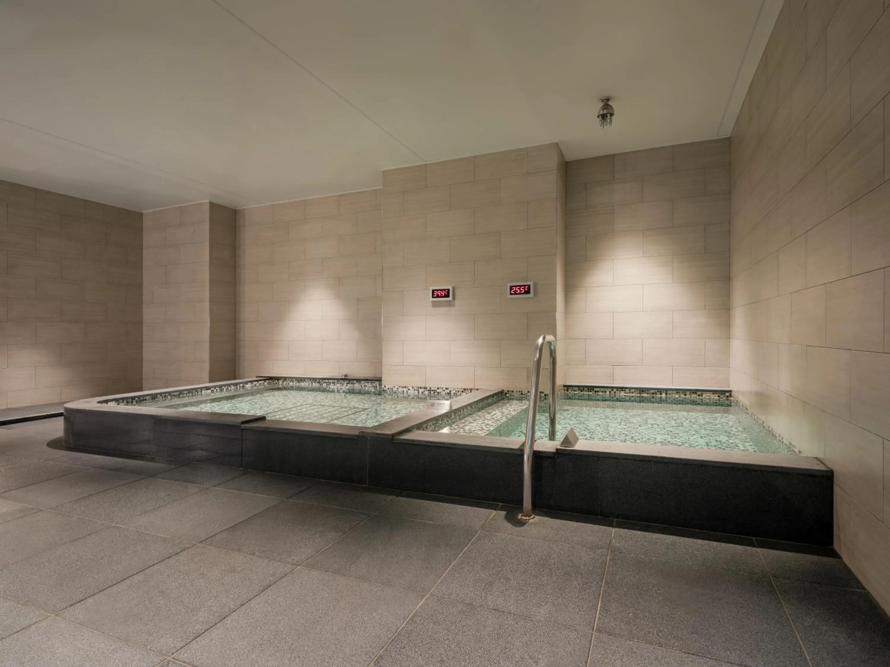 Sauna in ibis Styles Ambassador Seoul Yongsan