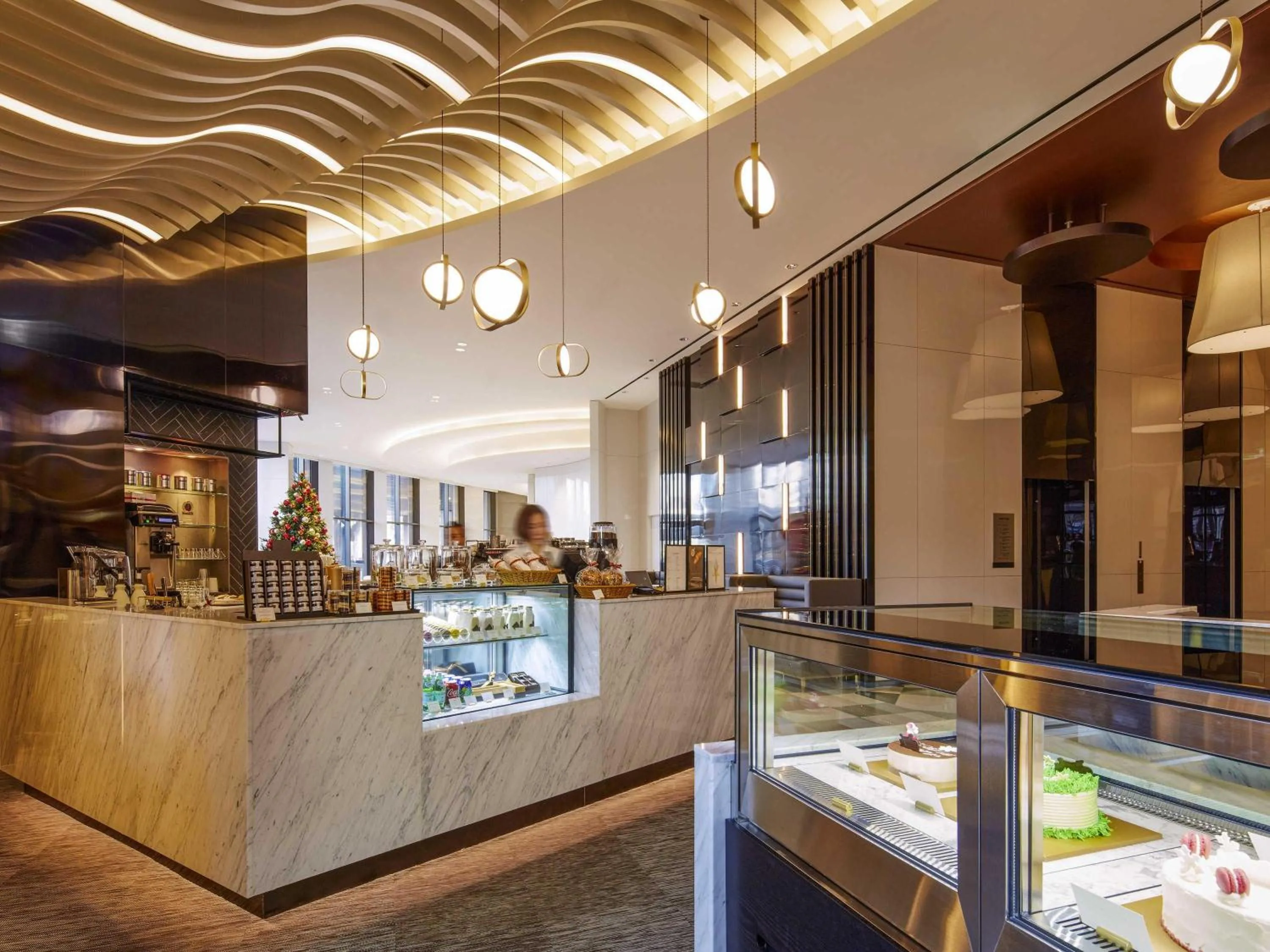 Restaurant/places to eat in ibis Styles Ambassador Seoul Yongsan