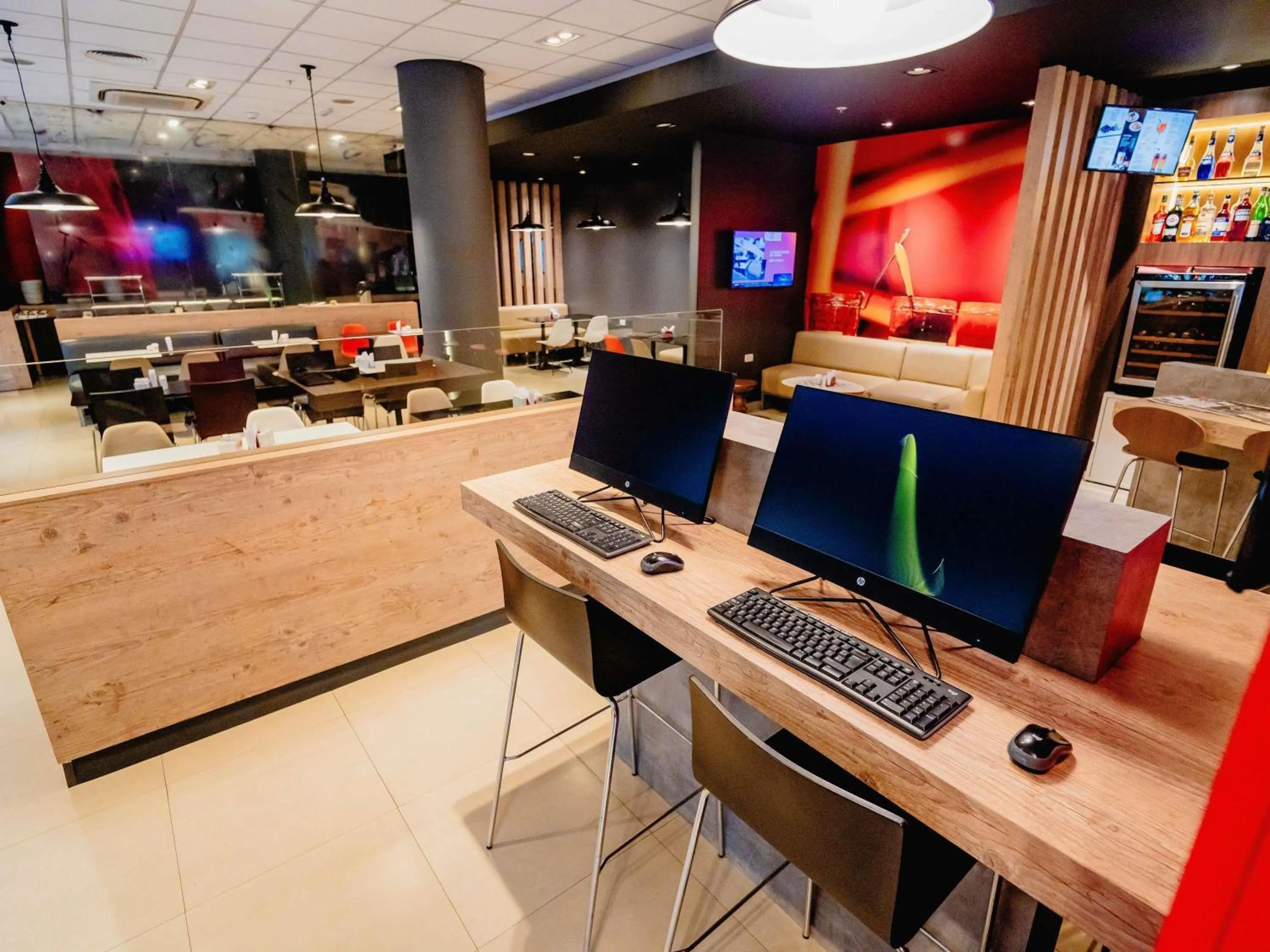 Other in ibis Asuncion